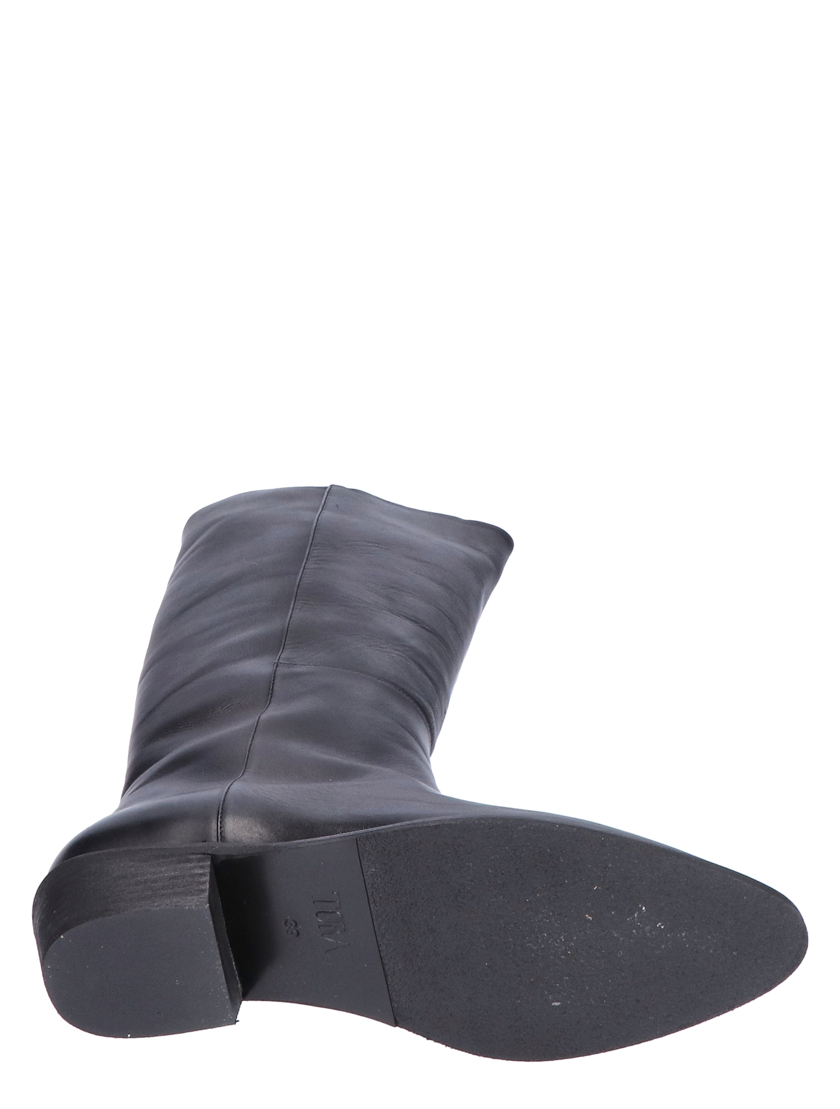 Toral Shoes - 12777 Black - Dames - Boots - Lange Laarzen - 45922_11_7