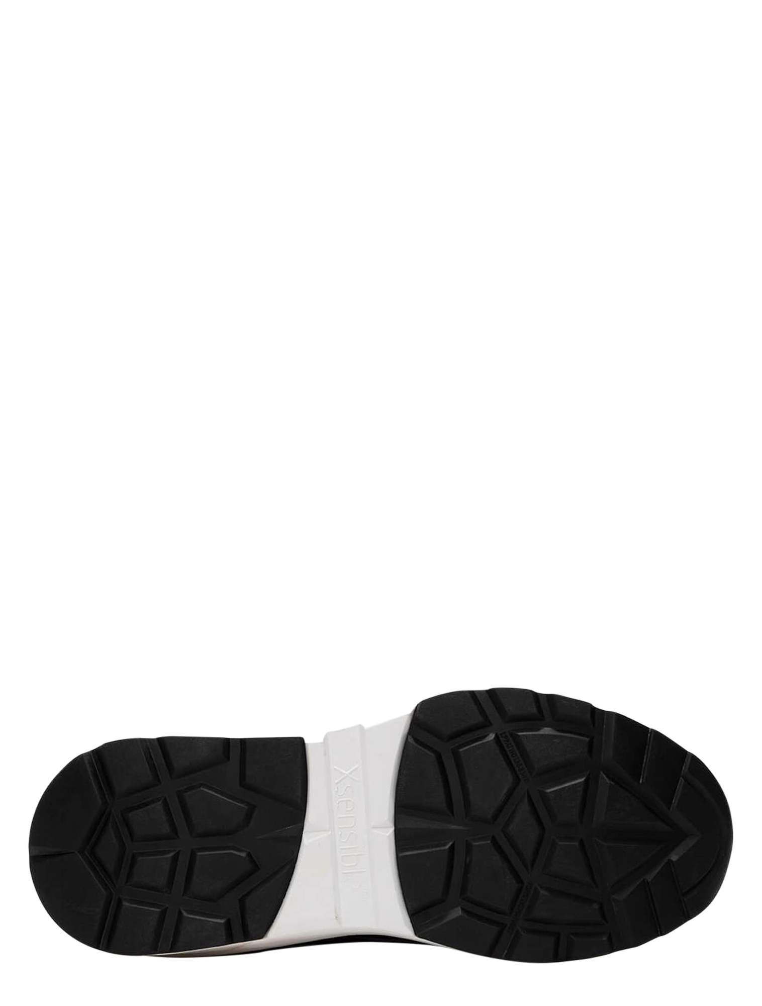 Xsensible - 33005.4 Helix 993 Old Silver Combi G-wijdte - Sneakers - Dames - Lage Sneakers - 46975_54_5