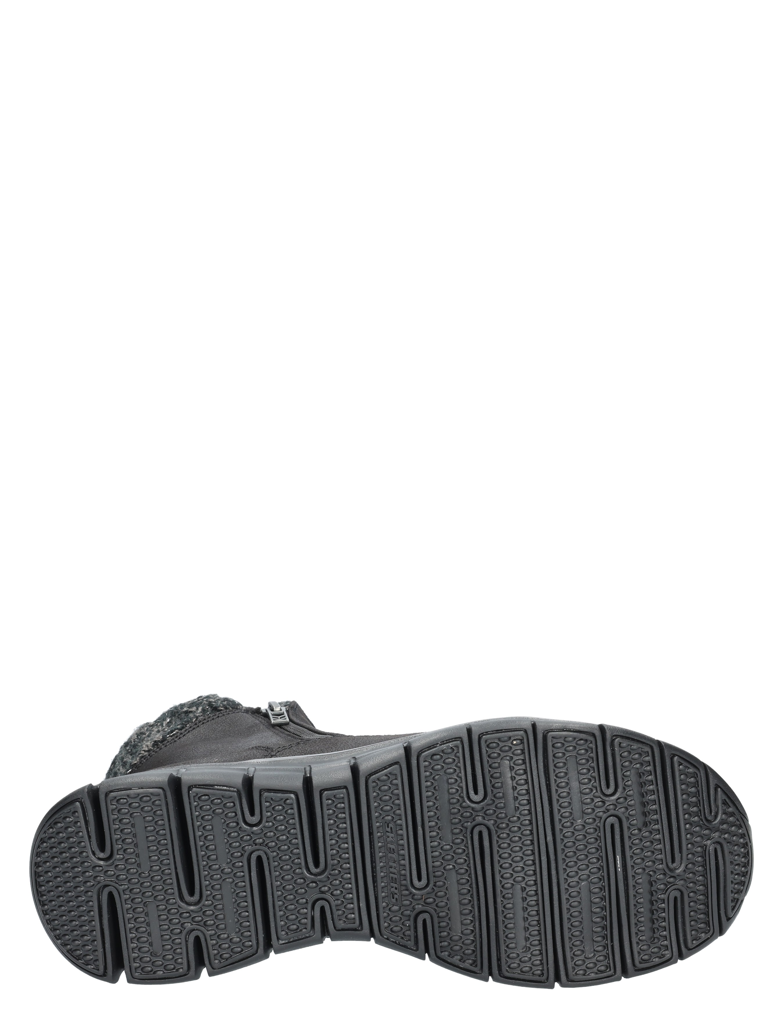 Skechers - 167941 BBK - Sneakers - Dames - Lage Sneakers - 48196_11_8