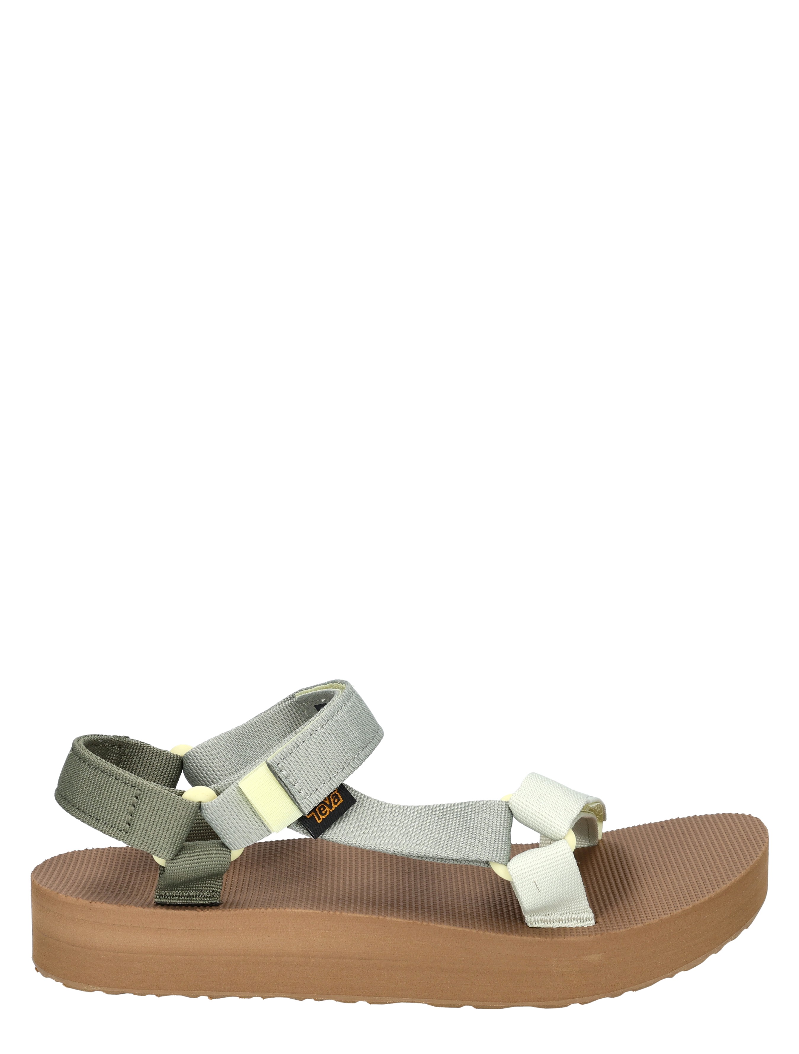 Teva - Midform Universal 1090969 SGRSS Seagrass Multi - Dames - Sandalen - 50365_66_1