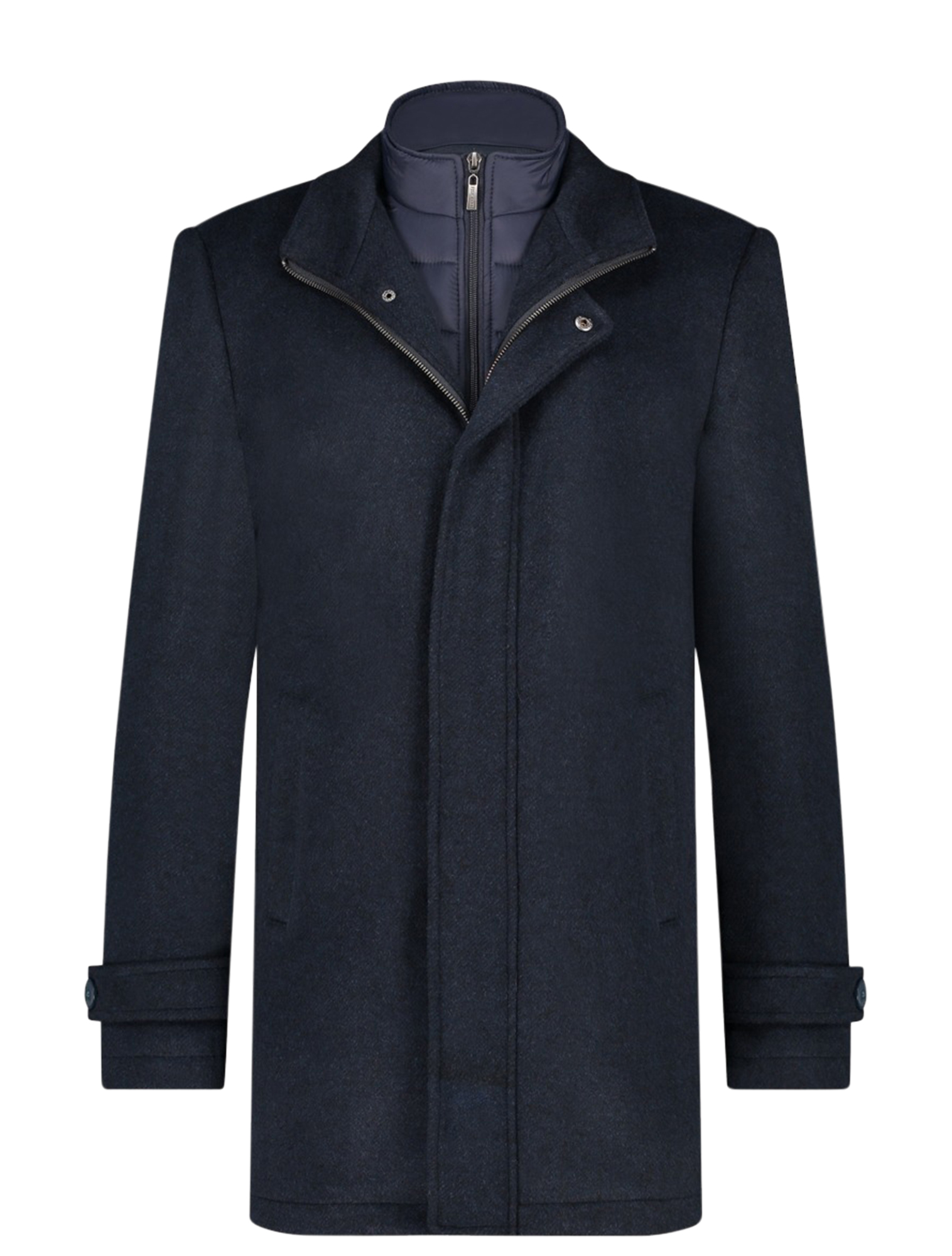 A Fish Named Fred - 32.165 Navy - Heren - Jassen & Jacks - 49557_33_1