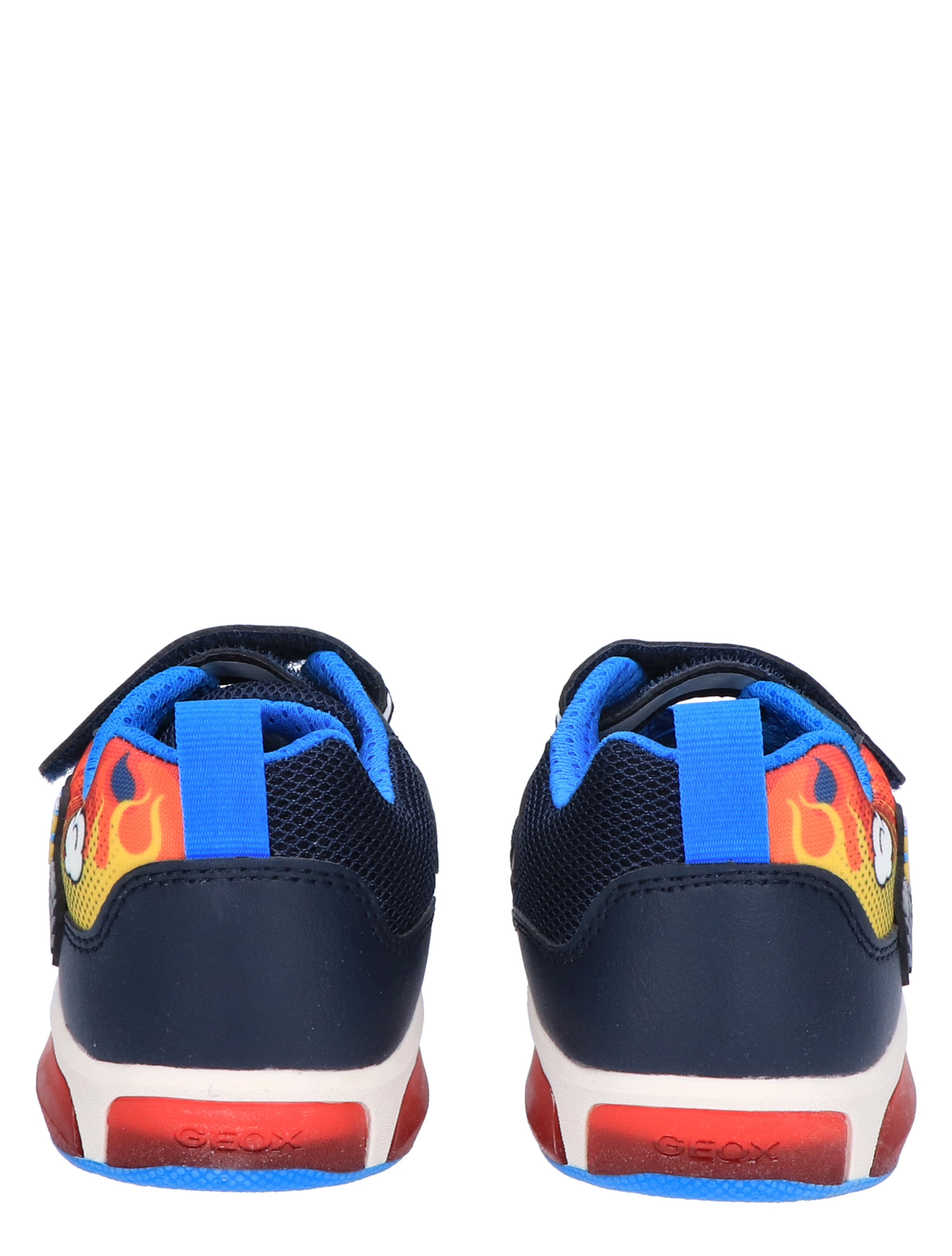 Inek Boy Truck Navy Light Blue