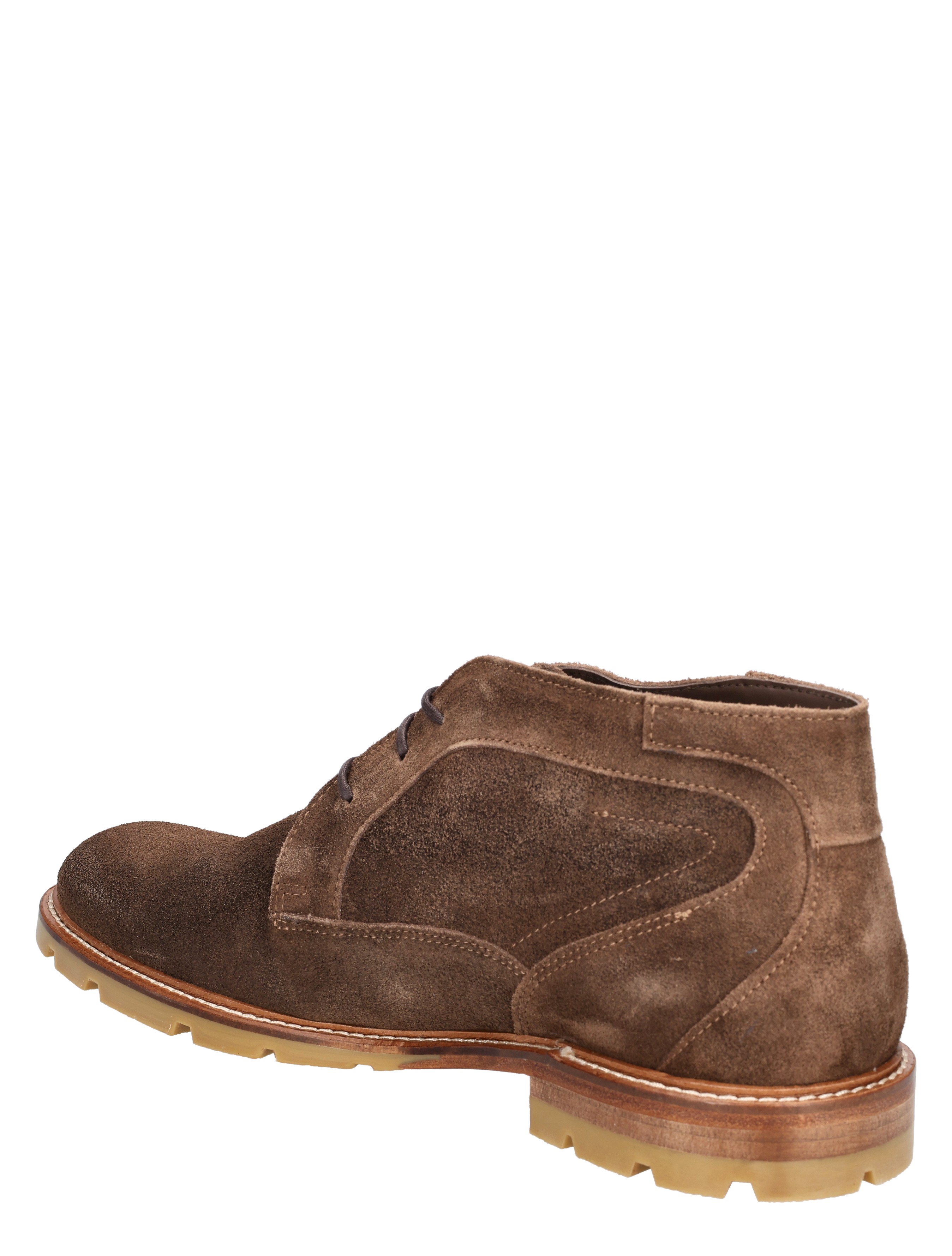 Floris van Bommel - De Braver SFM-50171 23-01 Cognac H-Wijdte - Heren - Boots - Veter Boots - 49306_02_4