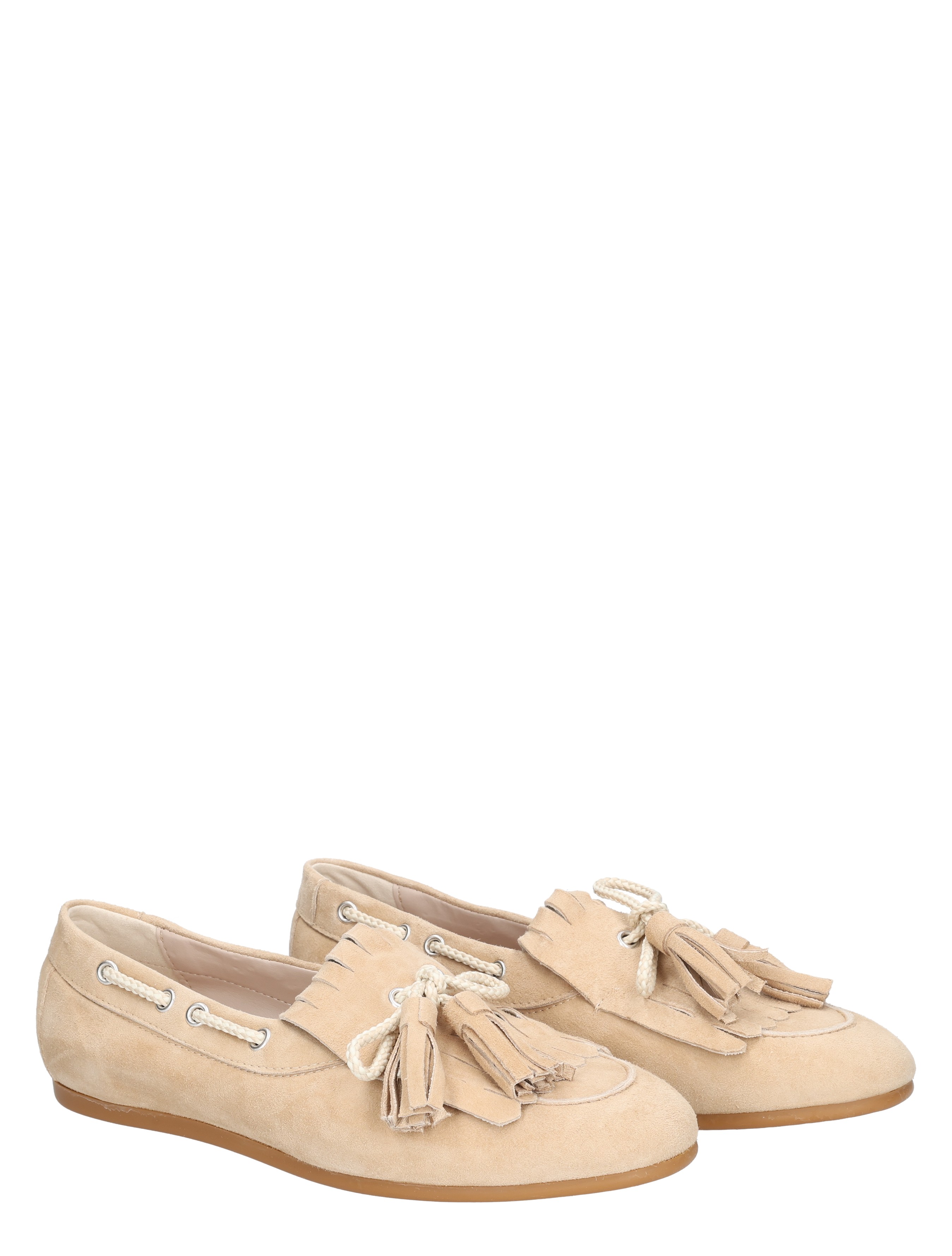 Toscanini - Michela Camscio Camel - Dames - Loafers - 50740_77_5