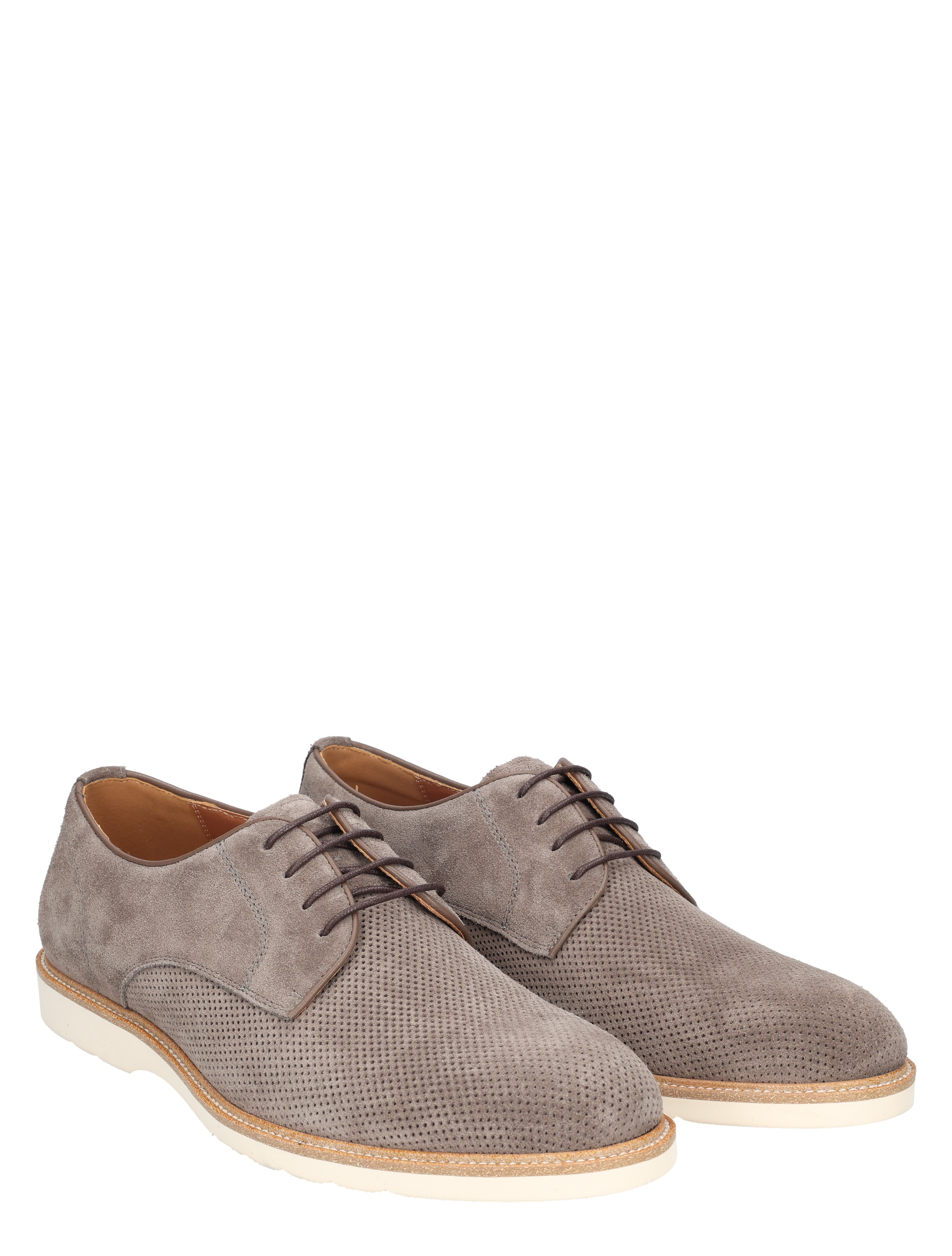 Daniel Kenneth - Zackery Khaki - Heren - Veterschoenen - Casual Veterschoenen - 50236_99_5