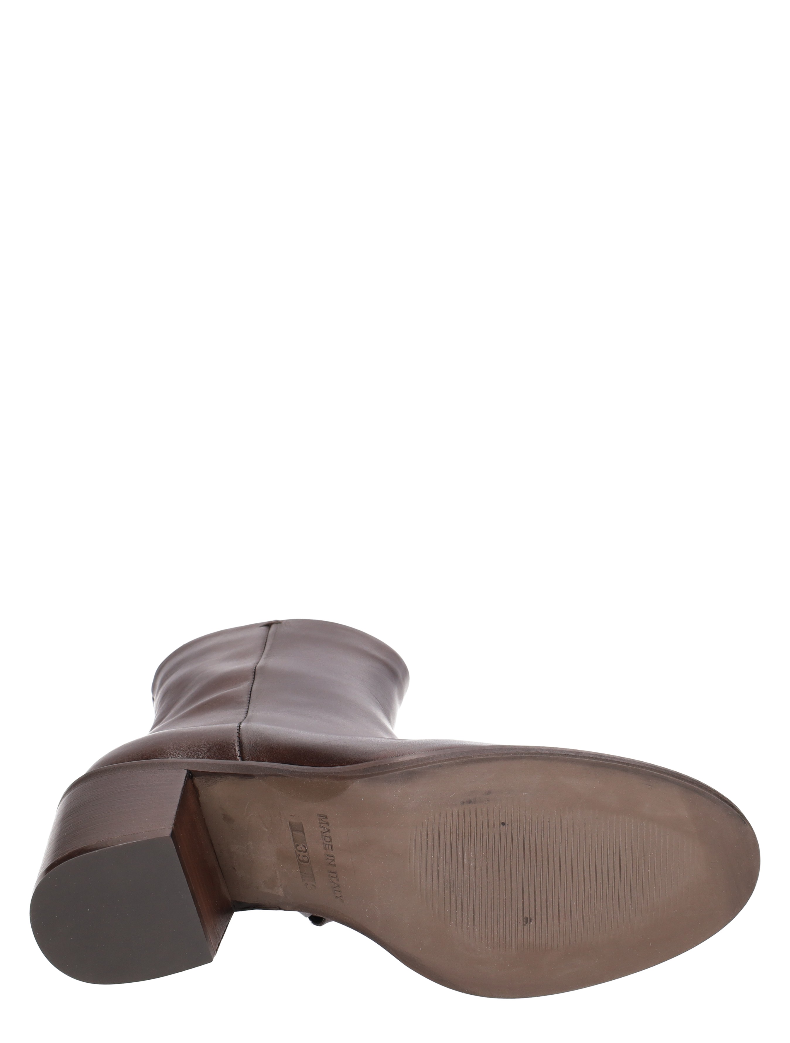 Julie Dee - GD456 Brown - Dames - Boots - Enkellaarsjes - 43085_22_8