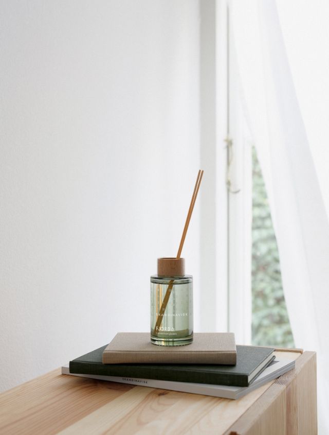 Skandinavisk - Scented Diffuser 100 ML FJORD - Dames - Overige Accessoires - 47752_68_3
