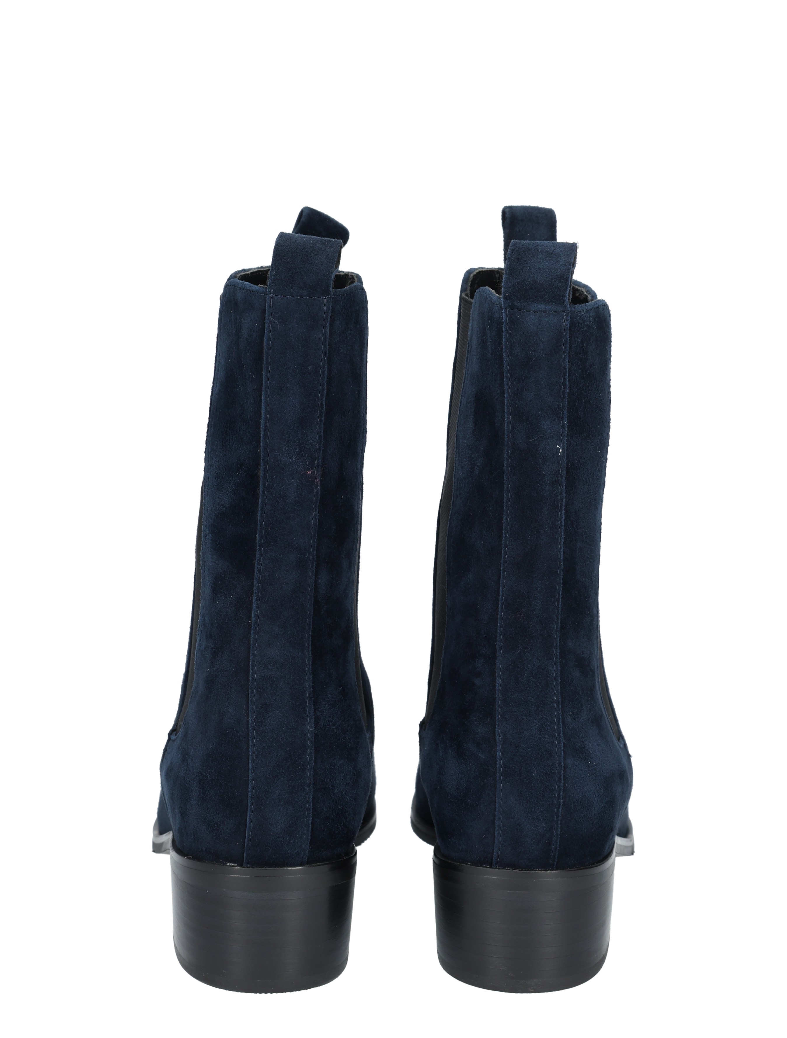 Di Lauro - Berenice Dark Blue - Dames - Boots - Chelsea Boots - 49528_33_6
