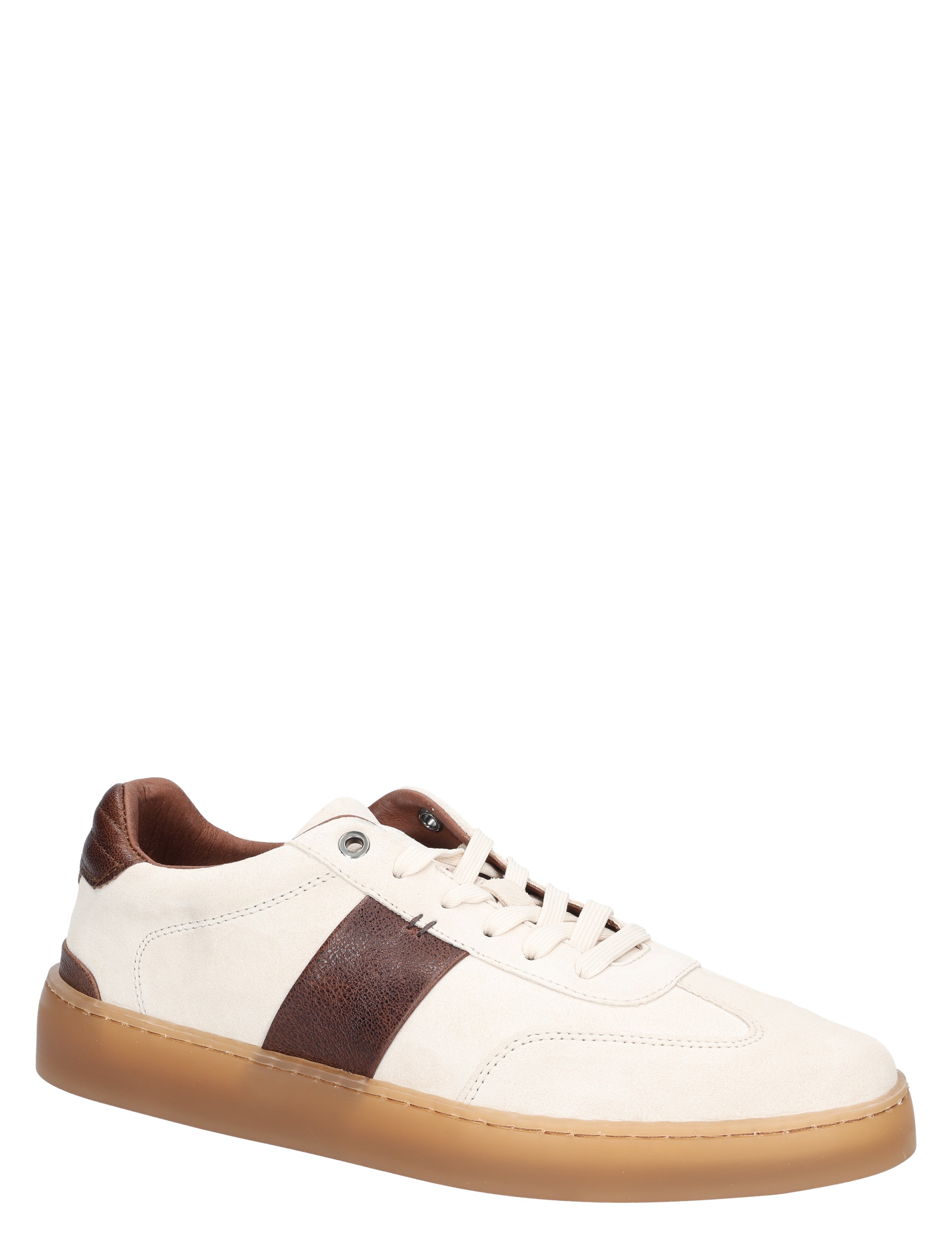 Greve - Wave 2223 06 2943 Beige - Heren - Lage Sneakers - Sneakers - 49151_77_3