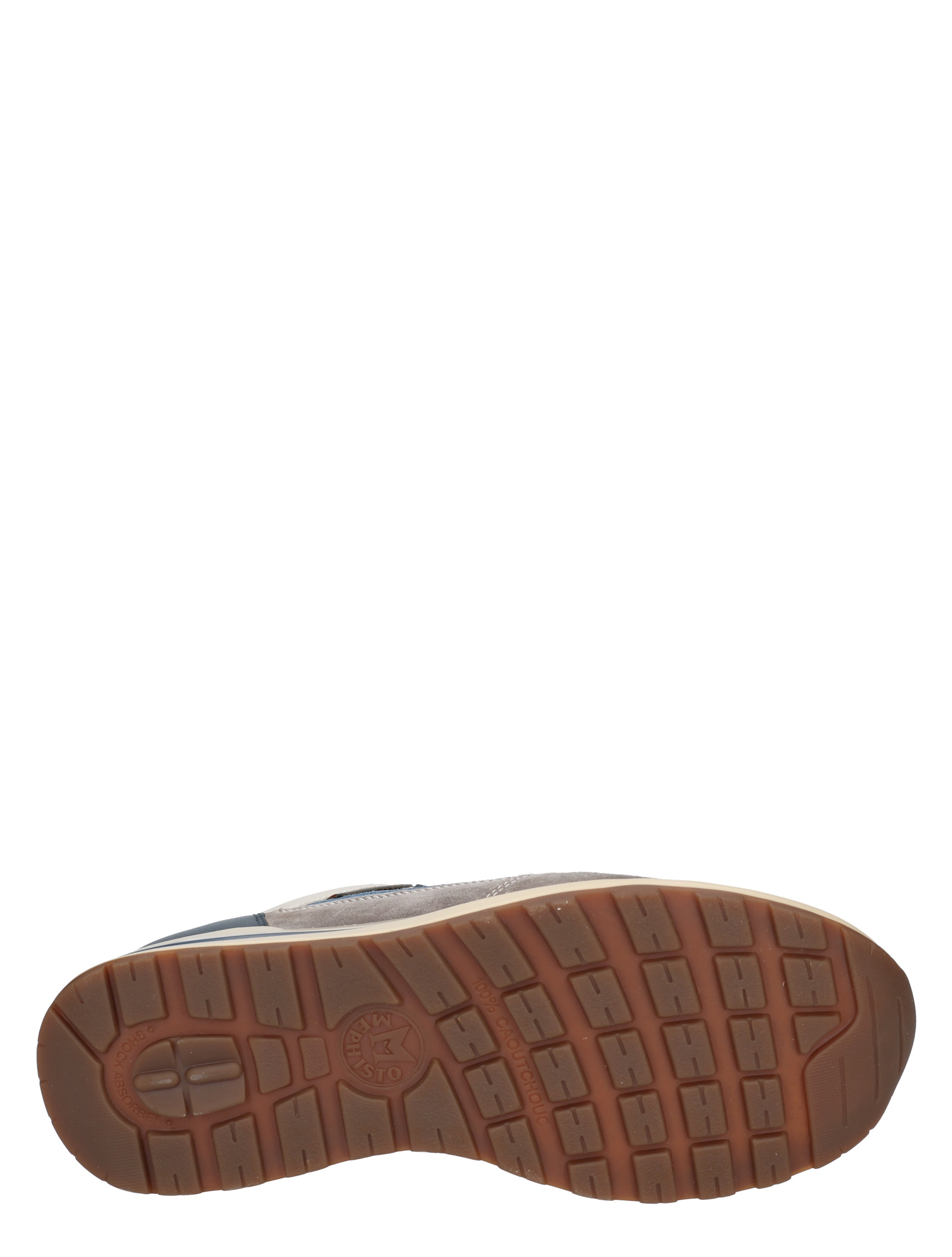 Mephisto - Bradley 3603/1234/3695 Grey - Heren - Veterschoenen - Casual Veterschoenen - 51006_73_8