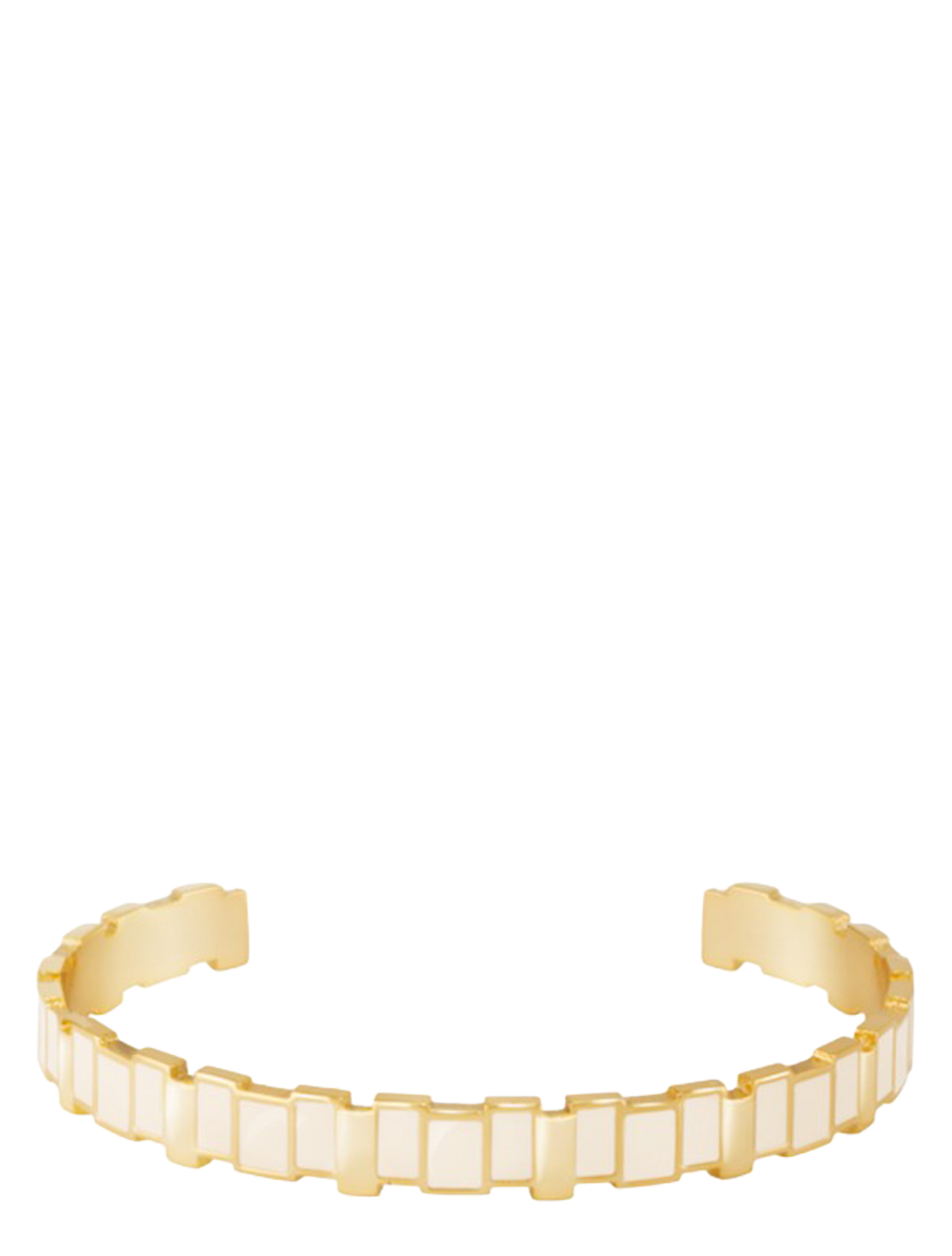 Bangle Up - Ines Multico Bangle 0.8 cm White Sand - Overige Accessoires - Dames - 50960_58_1