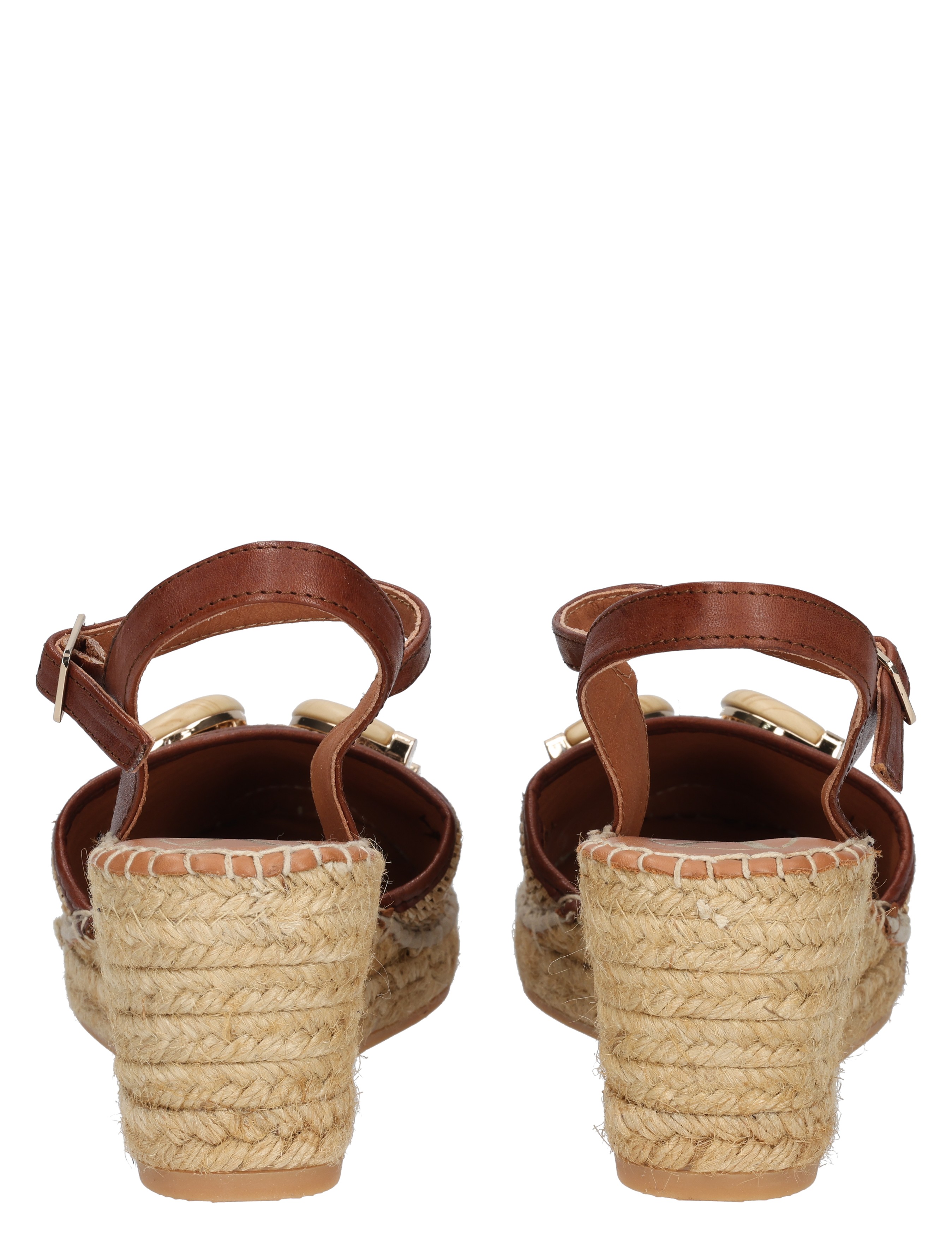 Viguera - 2206 Goa Natural - Dames - Sleehakken - 47491_77_6