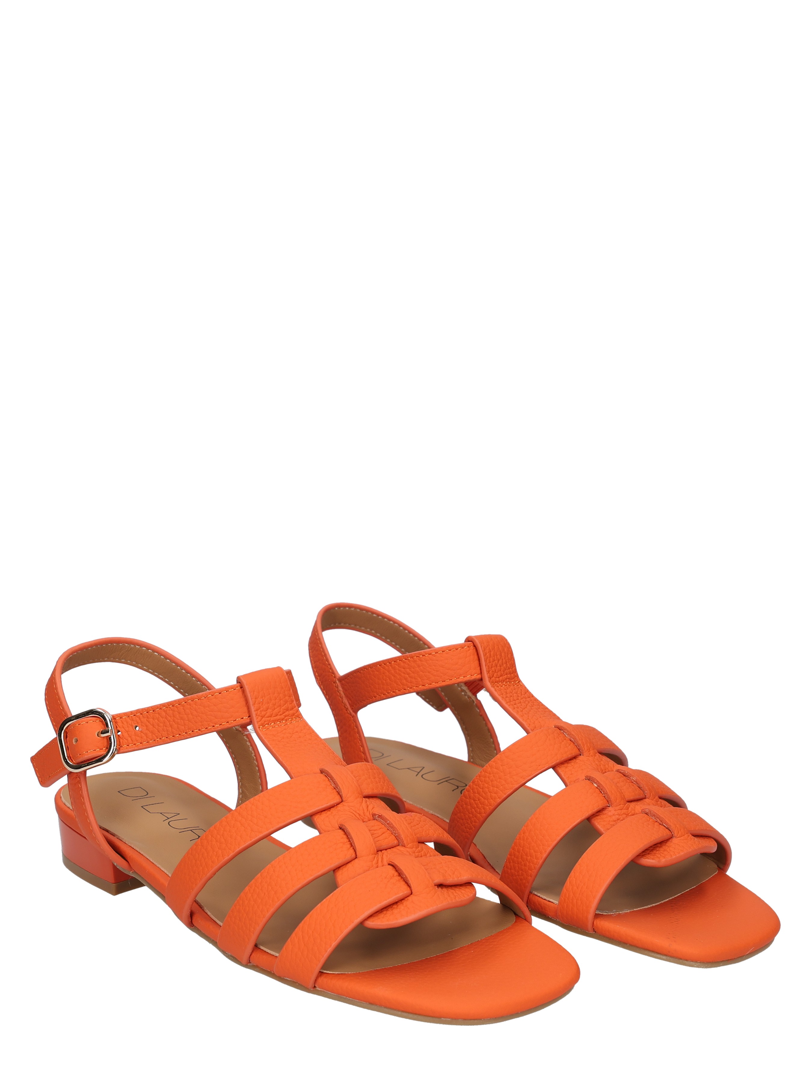 Di Lauro - Desiree Orange - Dames - Sandalen - 50245_45_5