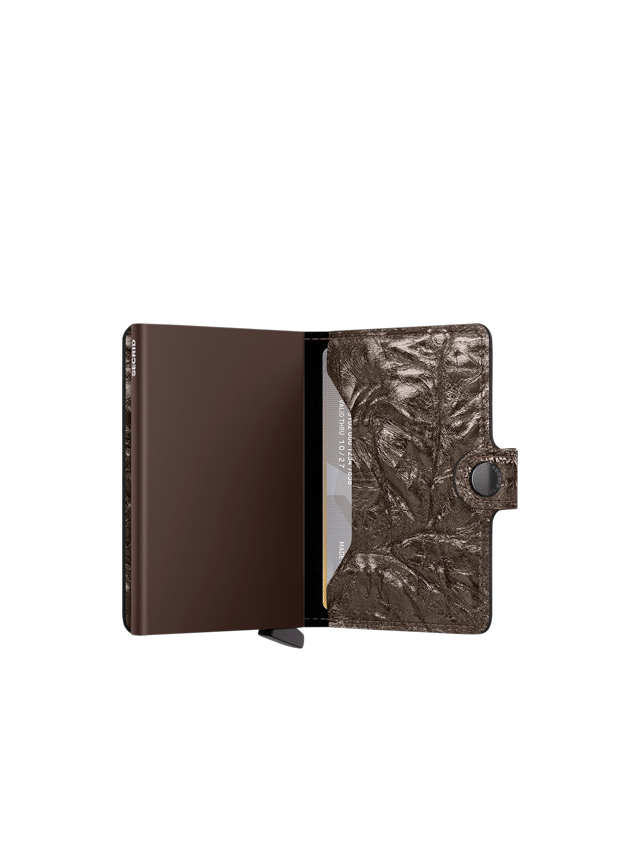 Secrid - Miniwallet Crunch Bronze - Dames - Pasjeshouders - 51016_52_3
