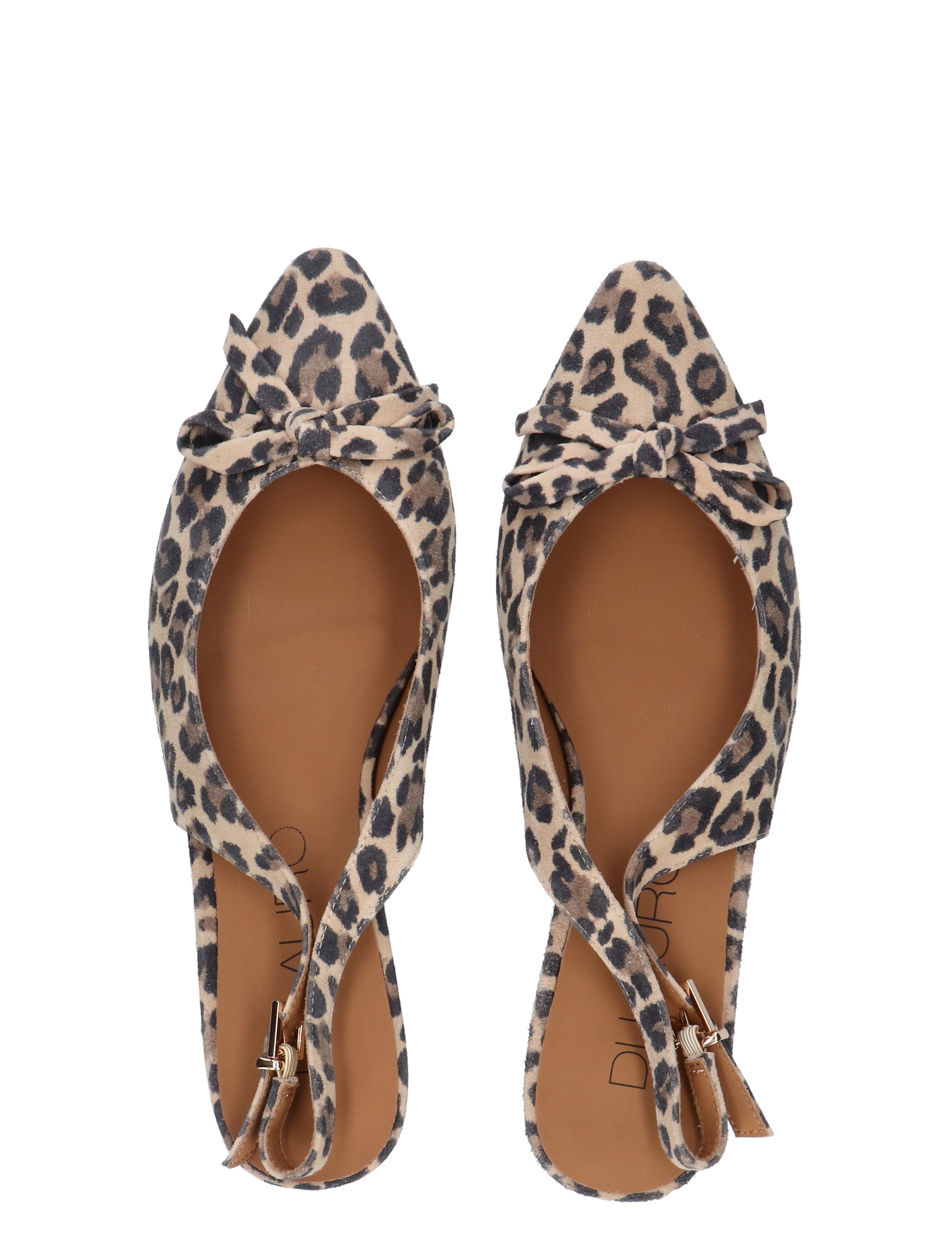 Di Lauro - Daria Leopard - Dames - Pumps - 50273_71_7