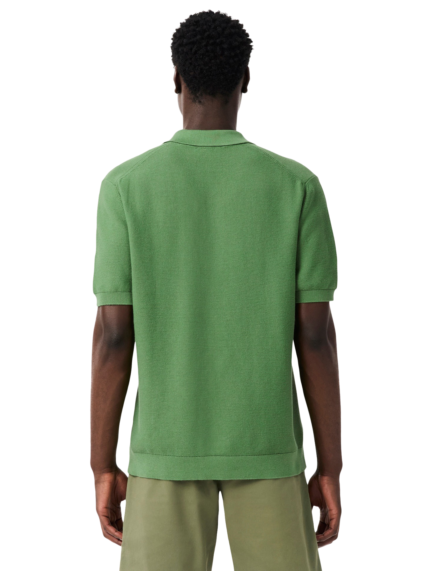 Lacoste - AH1043 Mache - Heren - T-Shirts & Polos - 49990_66_3
