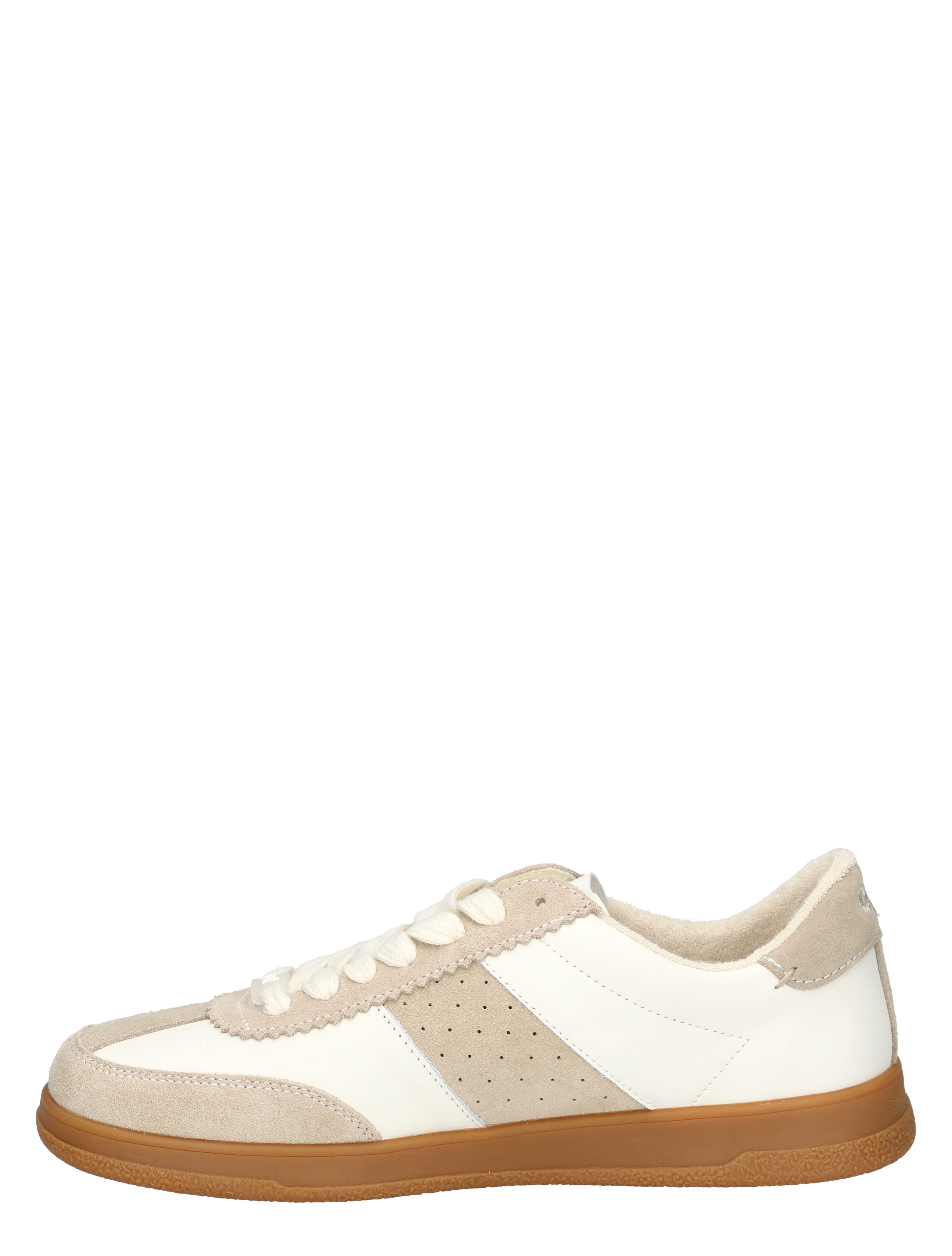 East Pacific Trade - Santos Men Beige White - Heren - Lage Sneakers - Sneakers - 50372_87_2