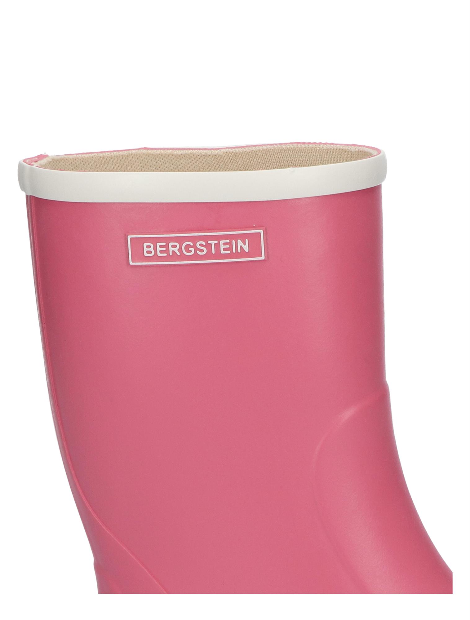 Bergstein - Rubberlaars Rainboot Pink - Meisjes - Jongens - Boots - Regenlaarzen - Regenlaarzen - Boots - 11741_48_5