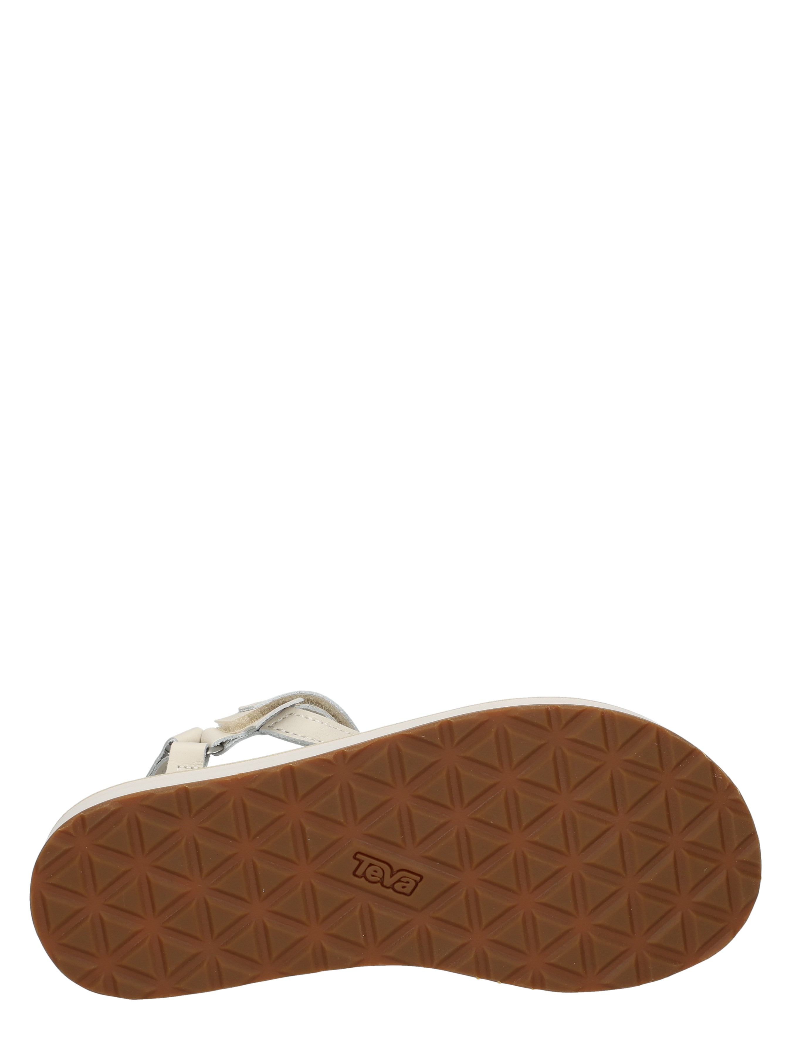 sandalen, zandlats, rubberen zool, gevormde buitenzool, sleehak, slipper, maat onbekend, bandsandalen