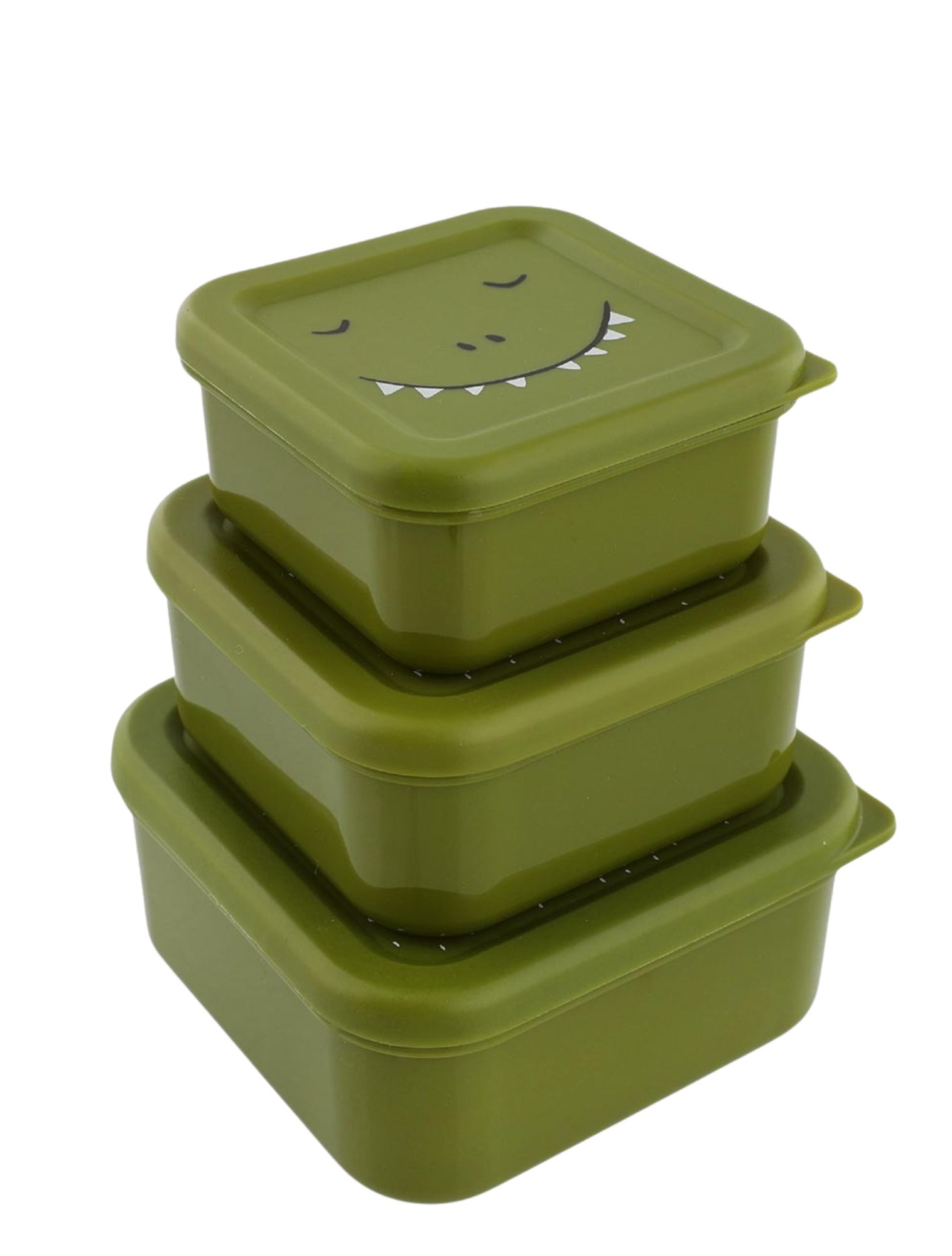 Trixie - Snackbox Set 3 pcs 05-201 Mr. Dino - Meisjes - Overige Accessoires - 49774_66_2