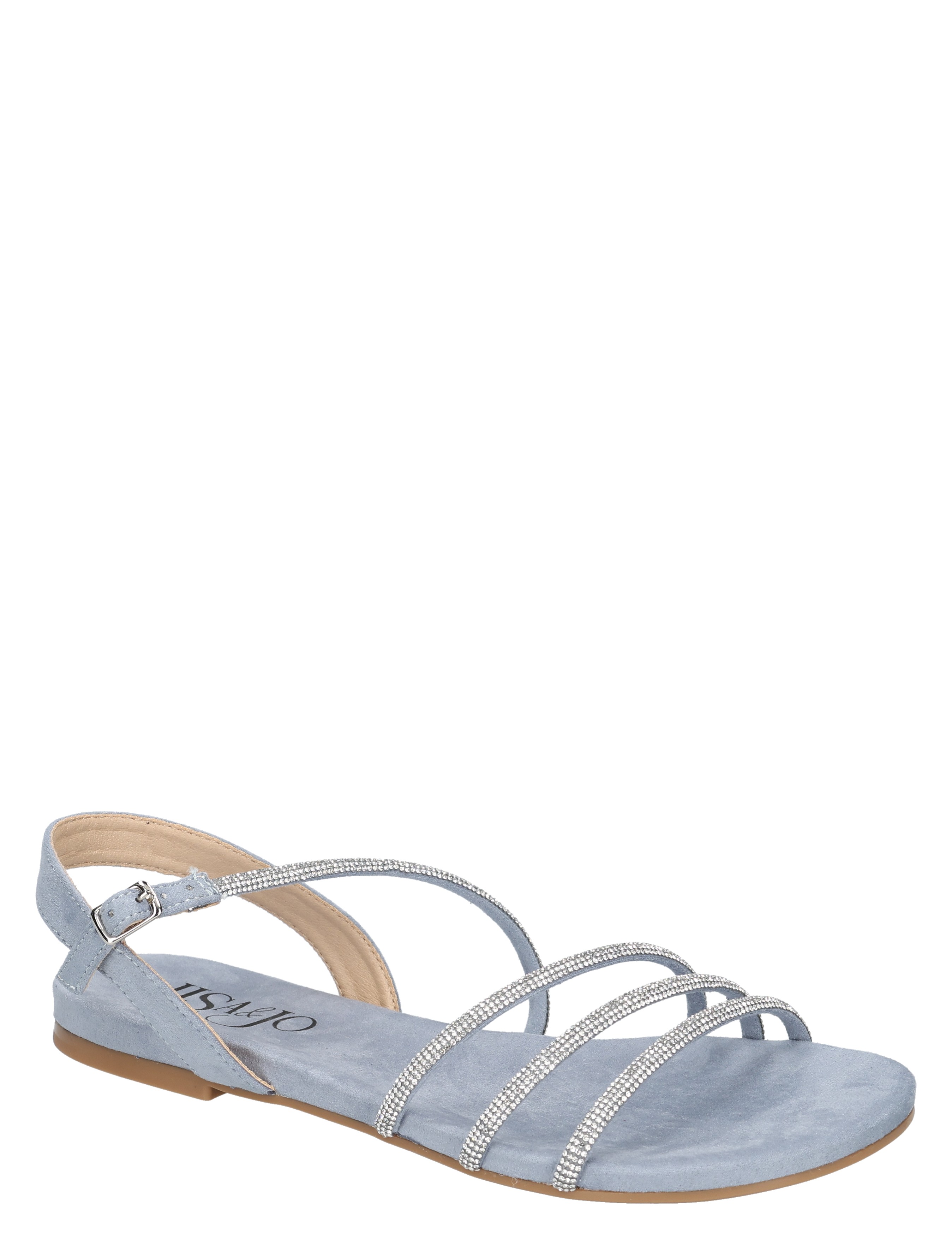 Lisa & Jo - Zaila Blue - Dames - Sandalen - 50197_33_3