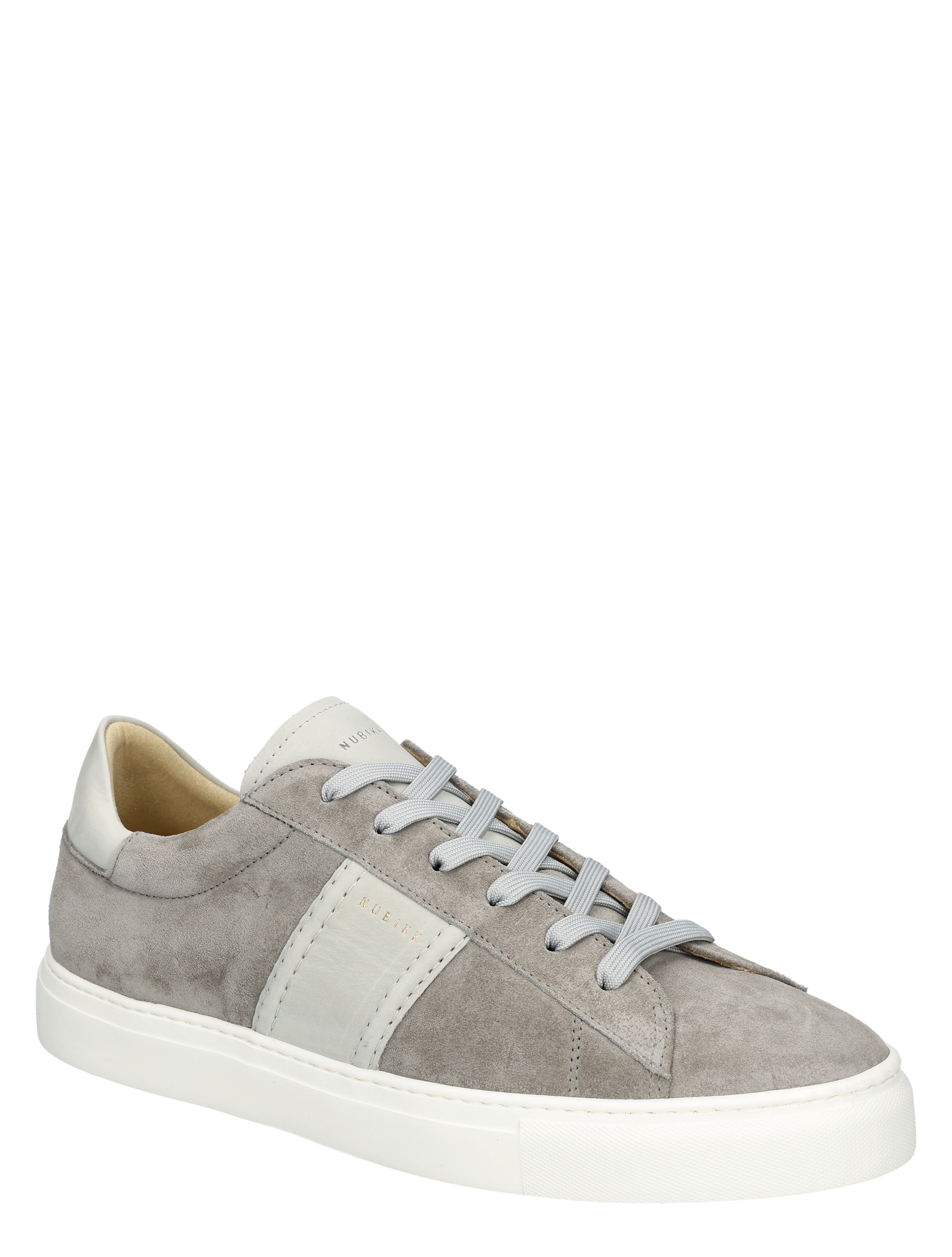 Nubikk - Jase Morris Men Light Grey - Heren - Lage Sneakers - Sneakers - 50357_99_3