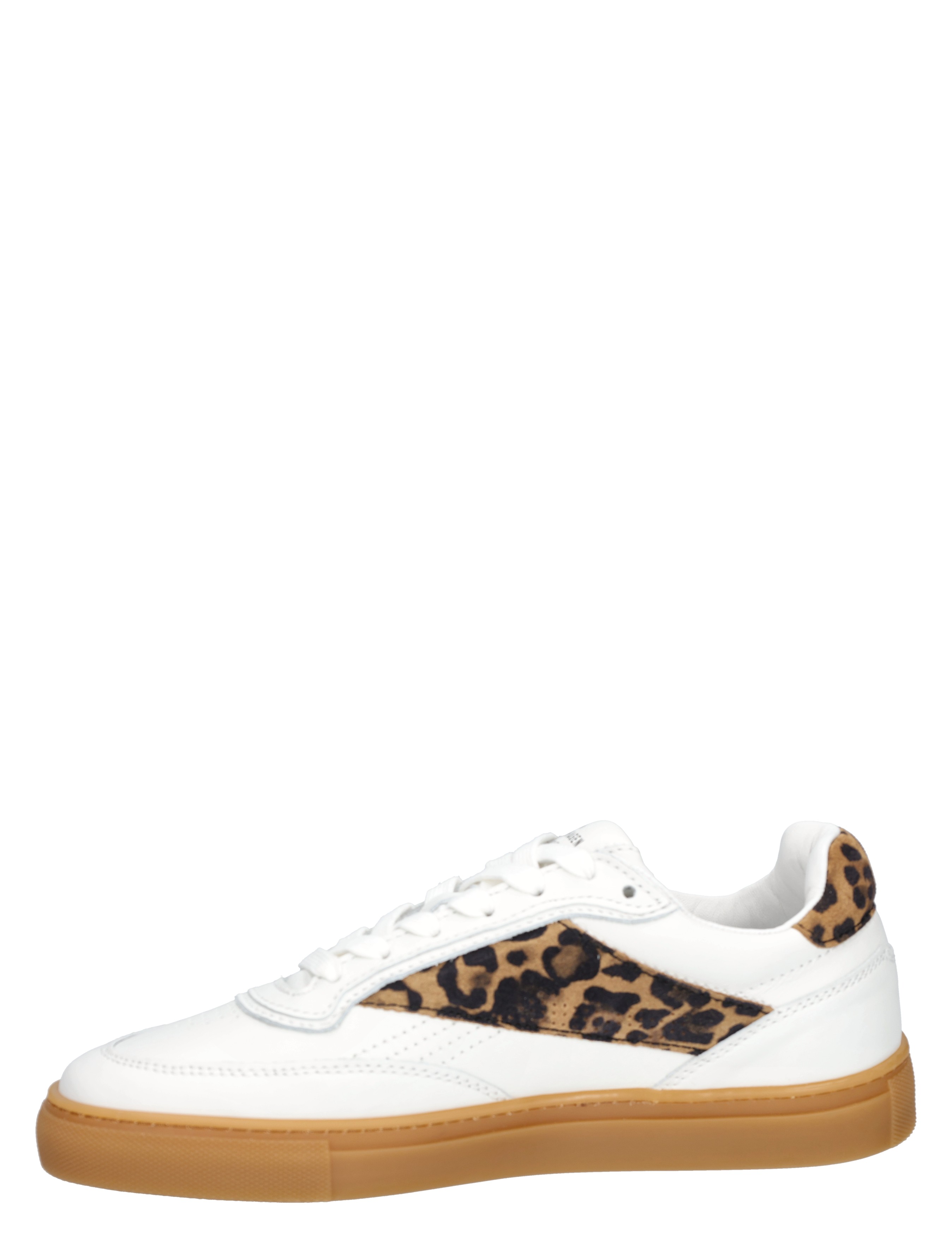 Copenhagen Studios - CPH 90 White Leopard - Sneakers - Dames - Lage Sneakers - 48490_82_2