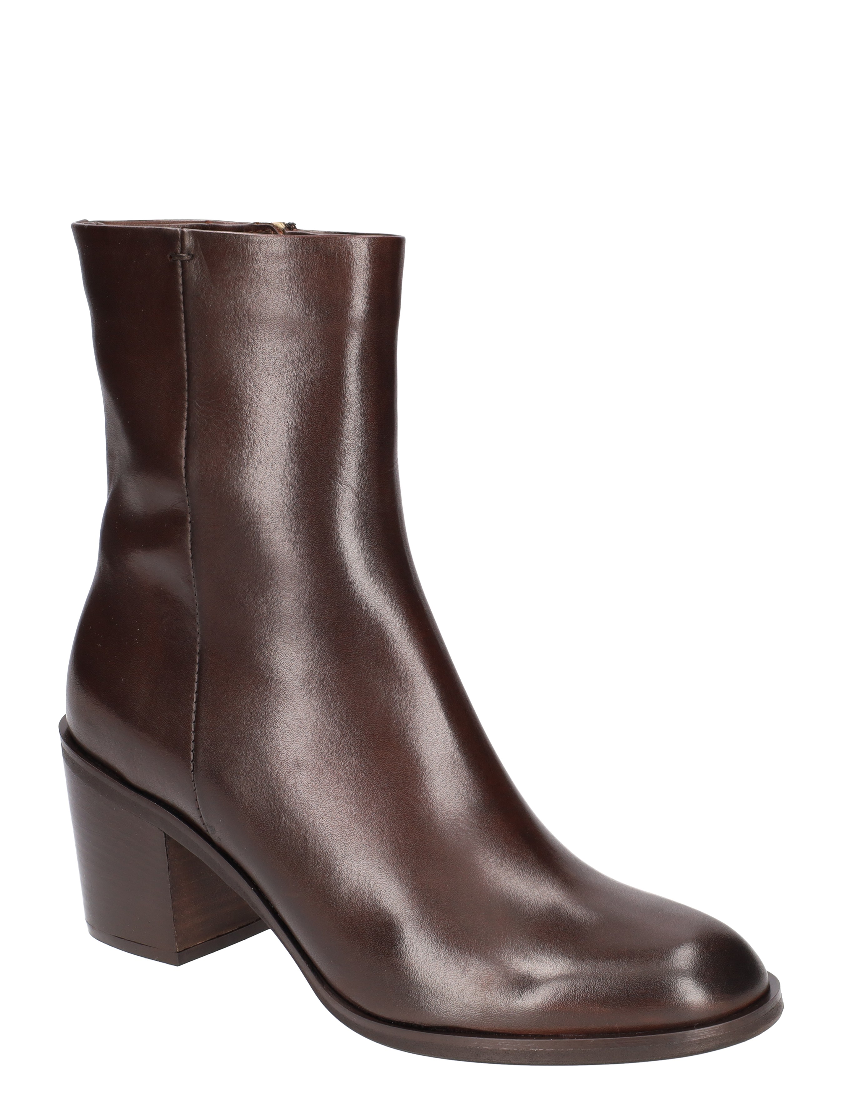 Julie Dee - GD456 Brown - Dames - Boots - Enkellaarsjes - 43085_22_3