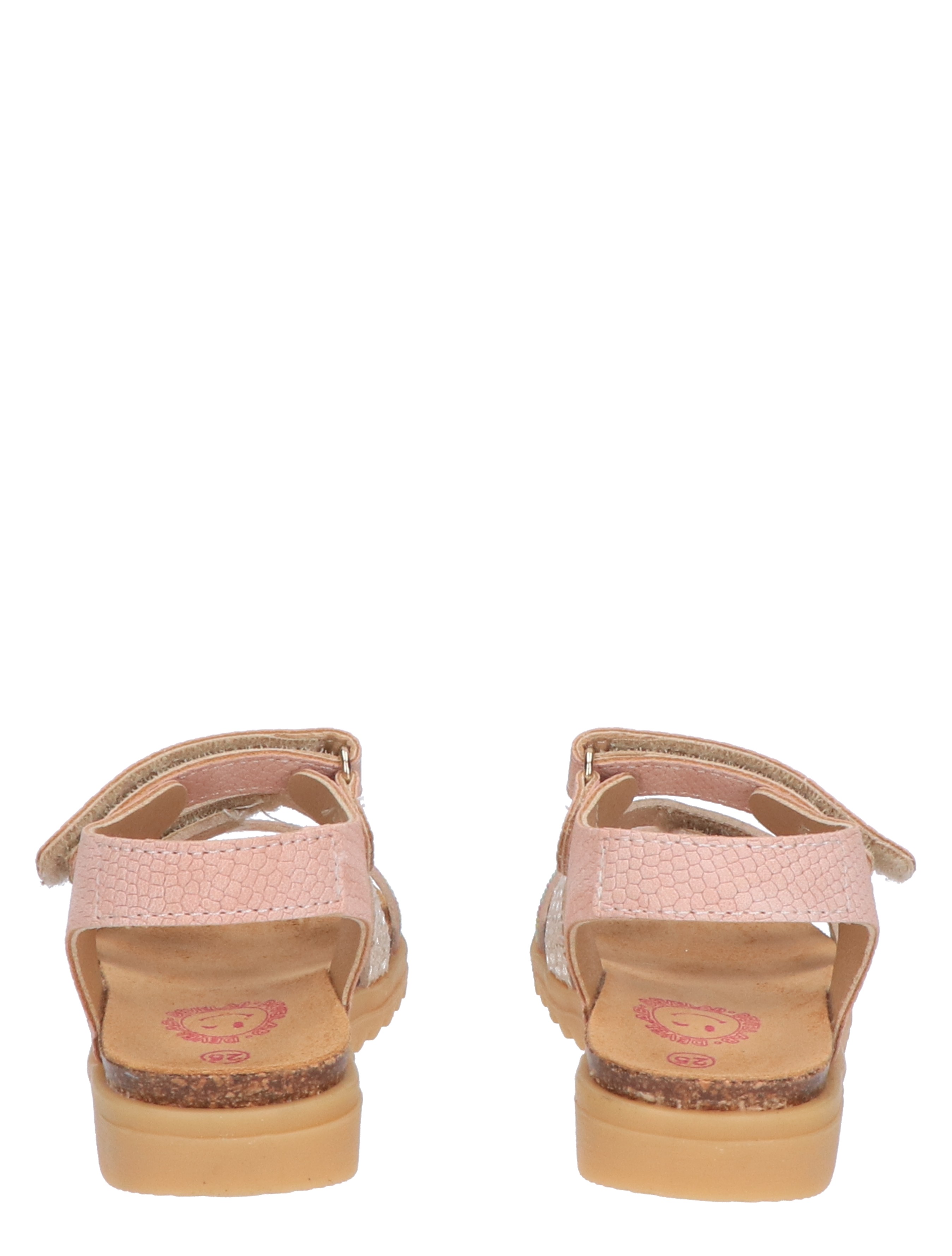 Develab - 48496 479 Old Pink Fantasy - Meisjes - Sandalen - 47185_48_6