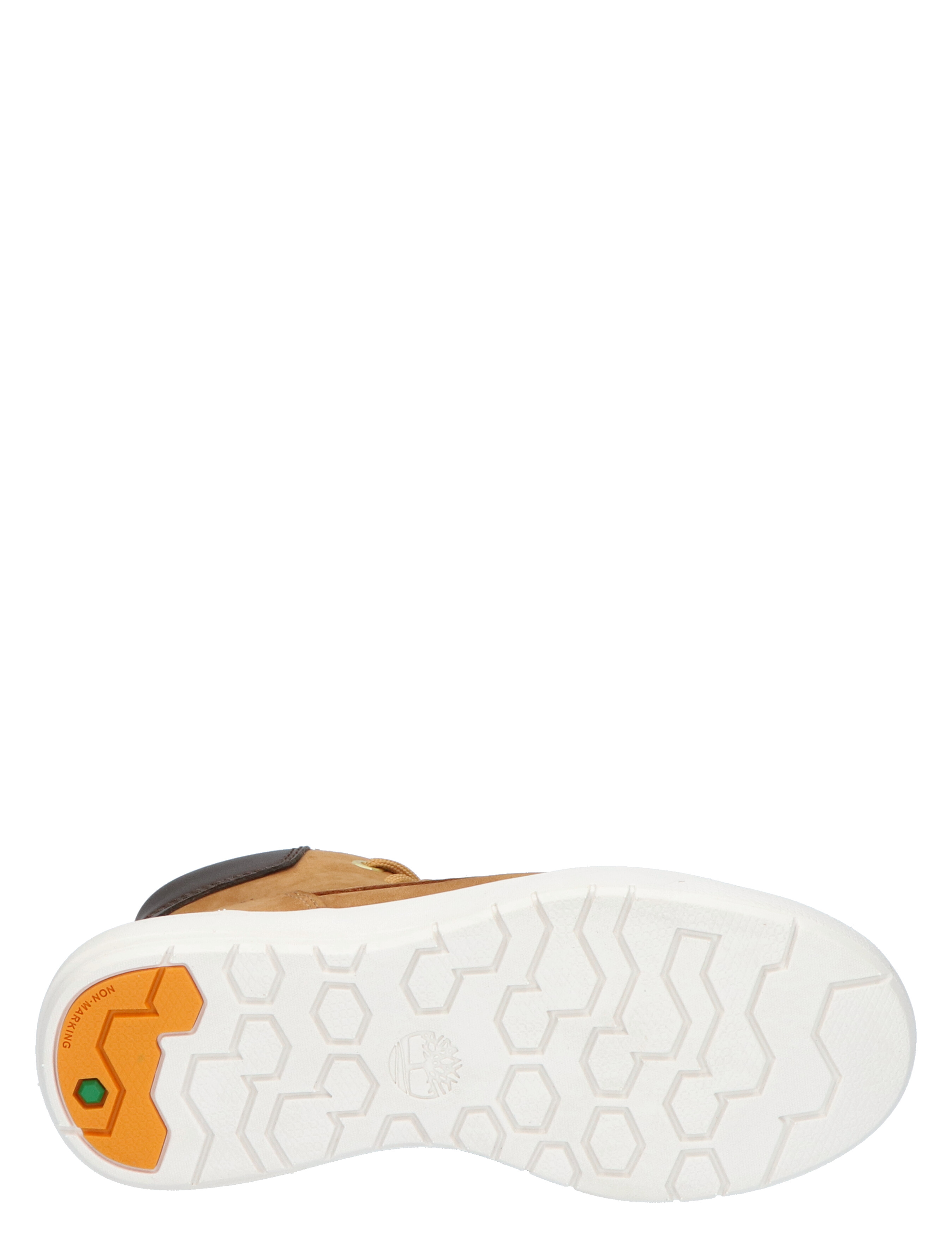 Seneca Bay Chukka Wheat Nubuck