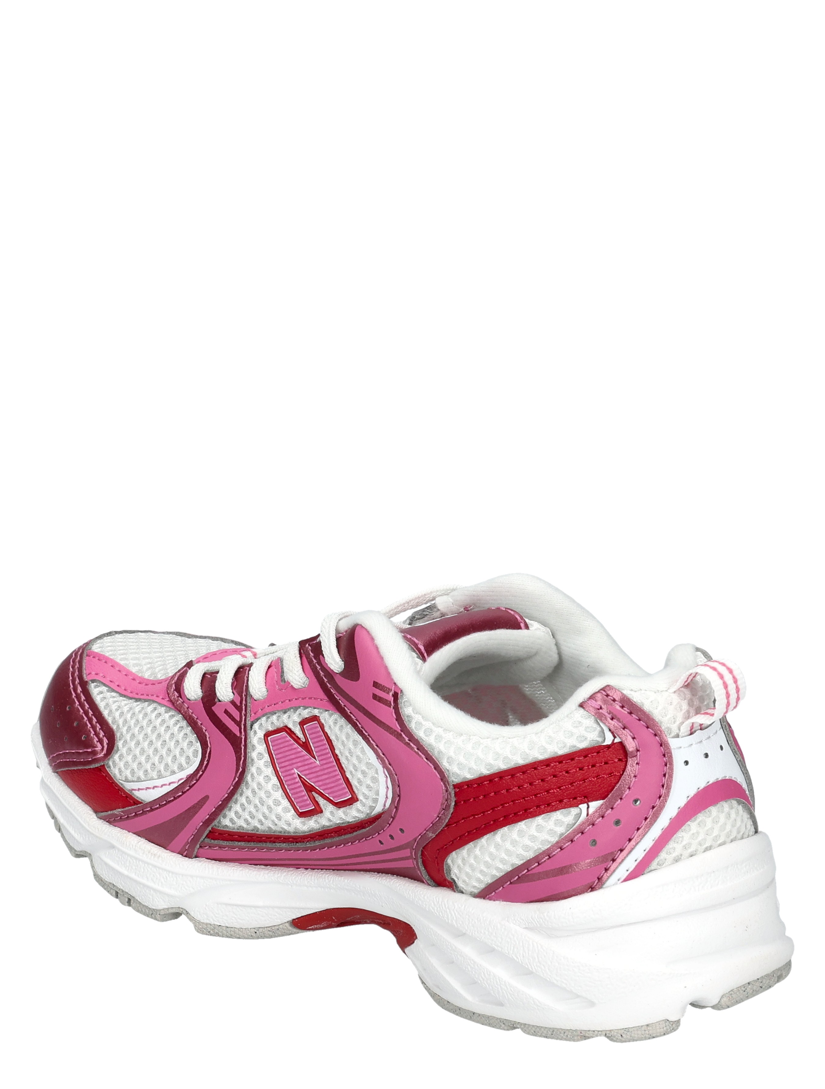 New Balance - 530 Kids Pink Satin Shadow - Meisjes - Lage Sneakers - Sneakers - 49641_84_4