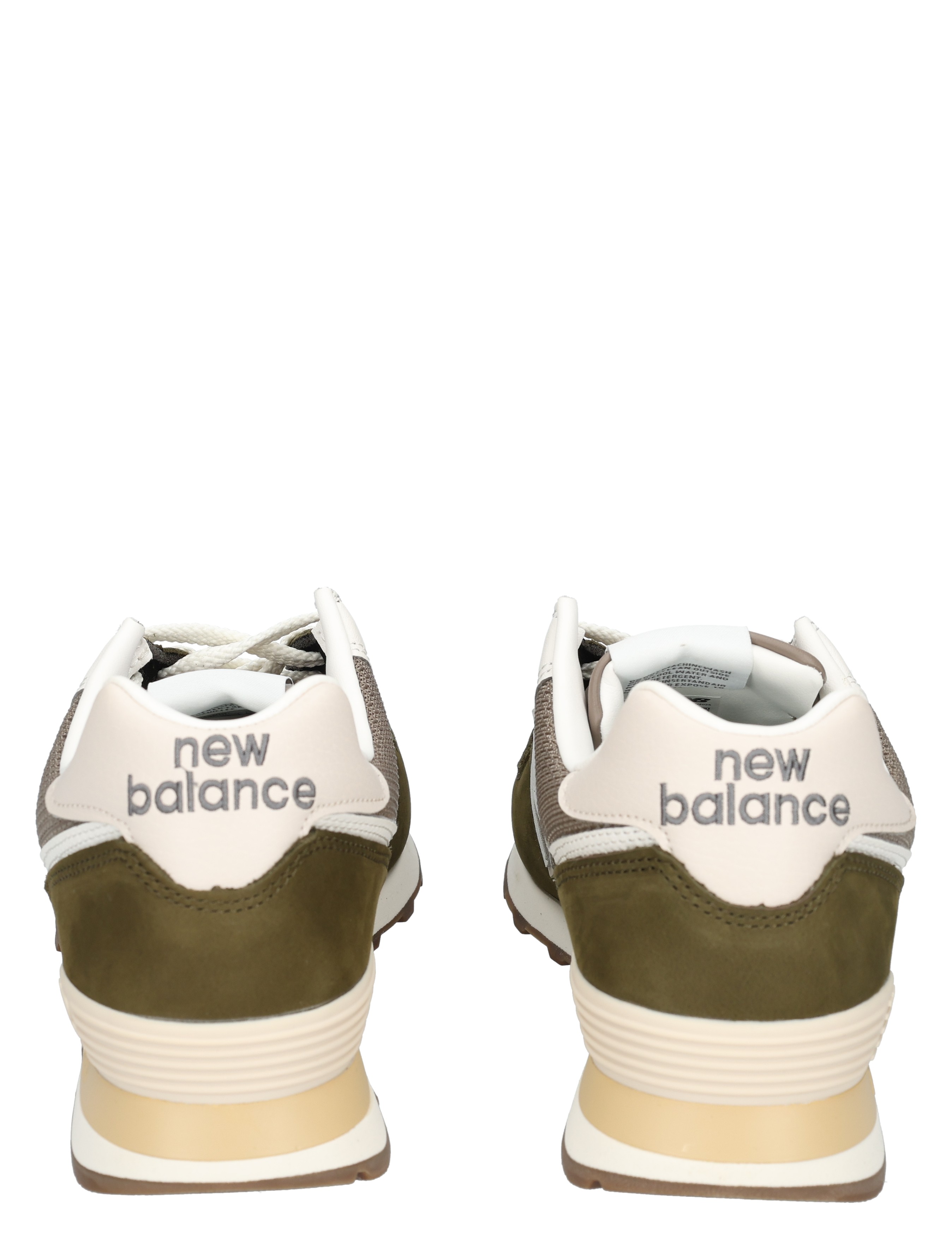 New Balance - 574 Men U5742RG Calcium - Heren - Lage Sneakers - Sneakers - 49622_66_6