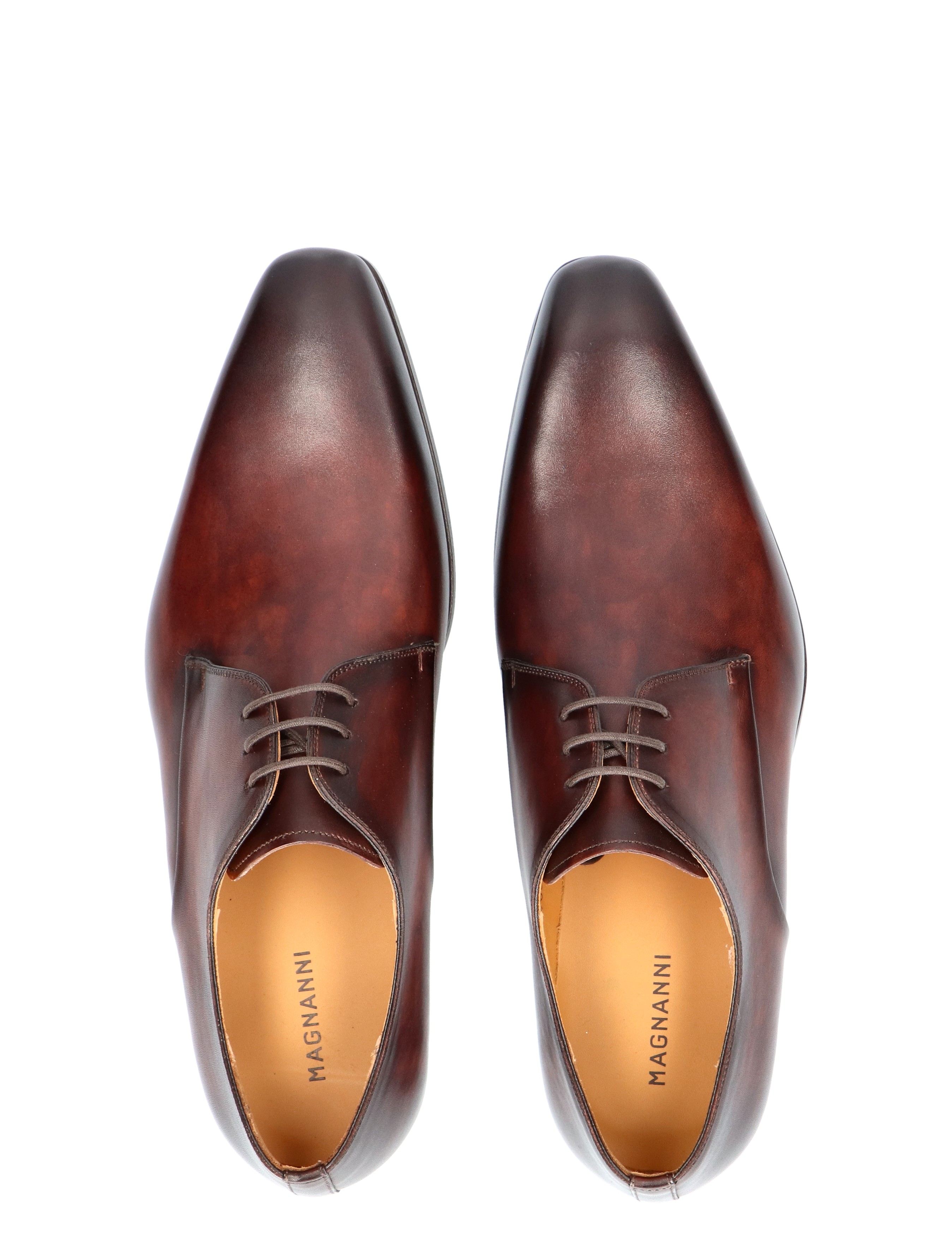 Jacoby 23809 Brown Leather