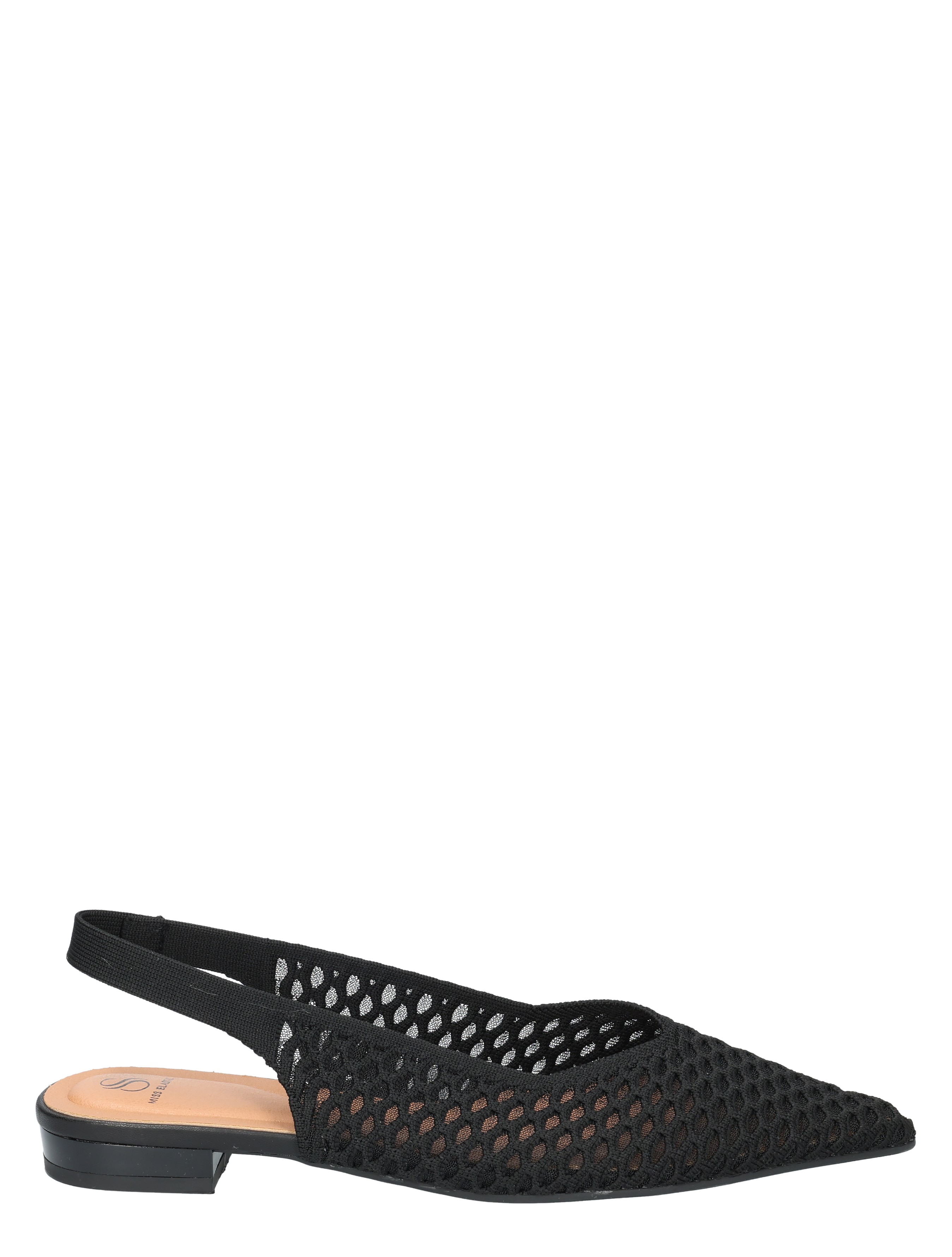 Miss Elastic - Marni 75050-67-05 Negro - Ballerinas - Dames - 50744_11_1
