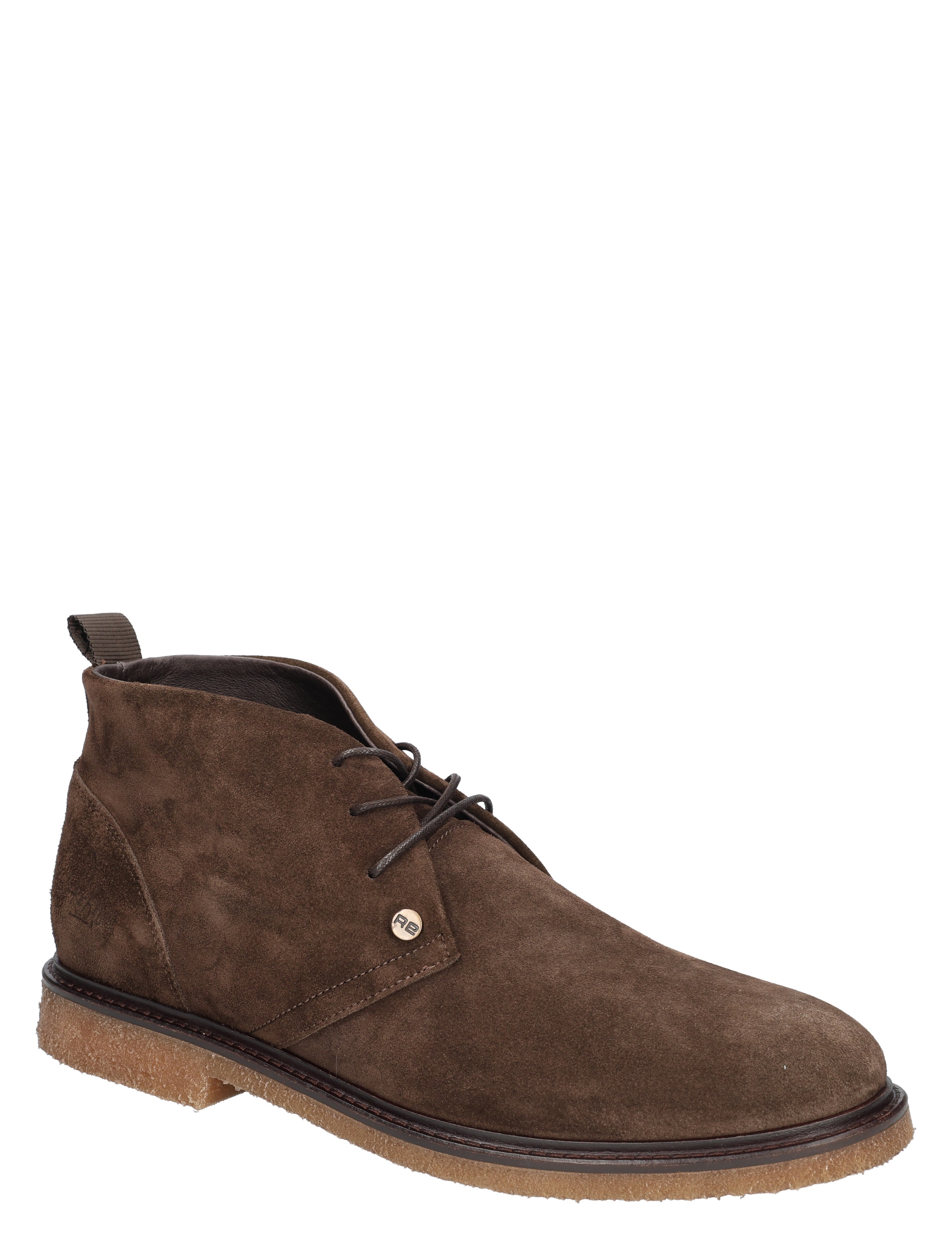 Rehab Footwear - Kas Desert Boot 4800 Dark Brown - Heren - Boots - Enkellaarsjes - 49155_22_3