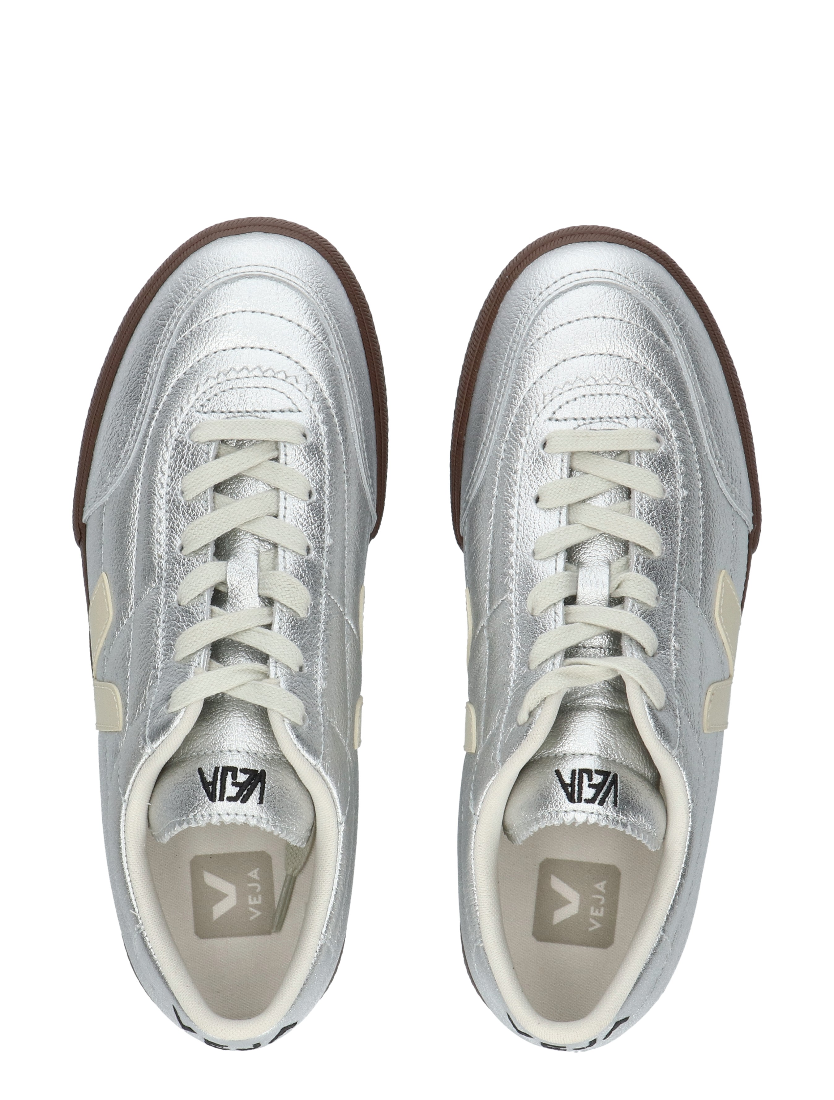 Veja - Panenka Platina - Dames - Sneakers - Lage Sneakers - 49718_53_7