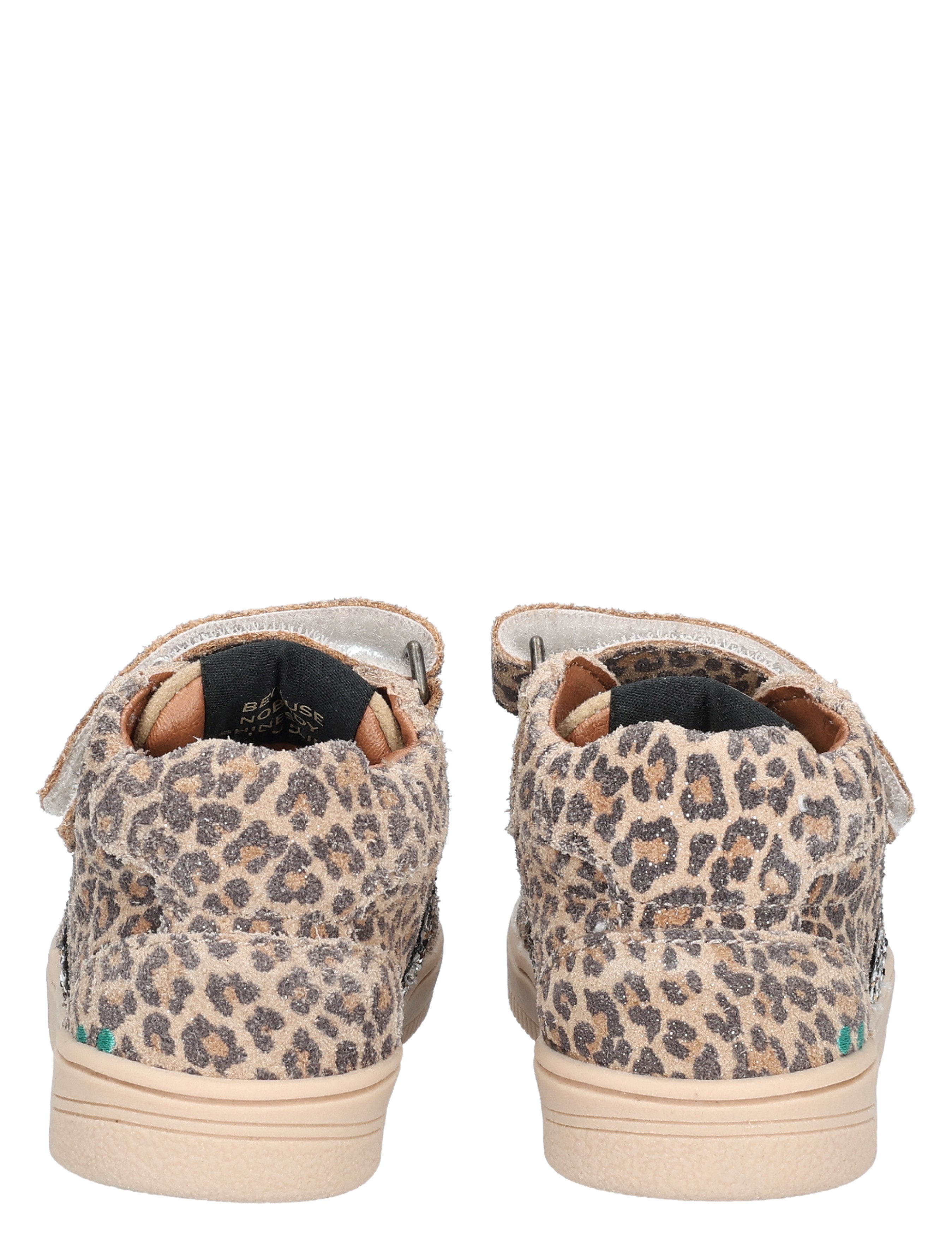 Bunnies - Mika Mellow 225653 906 Beige - Meisjes - Veterschoenen - 48496_27_6