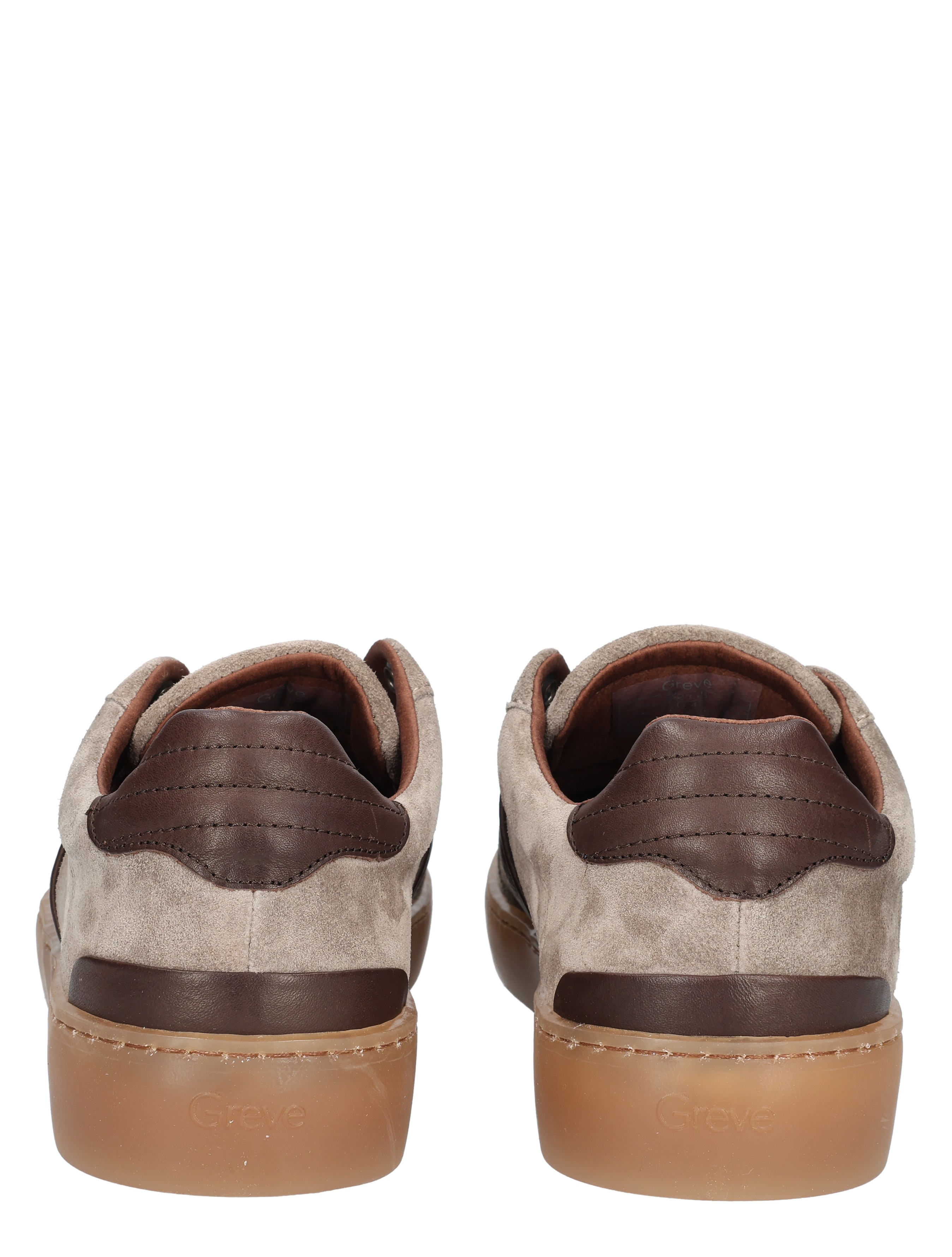 Greve - Wave 2223 01 3246 Grey - Heren - Lage Sneakers - Sneakers - 49151_99_6