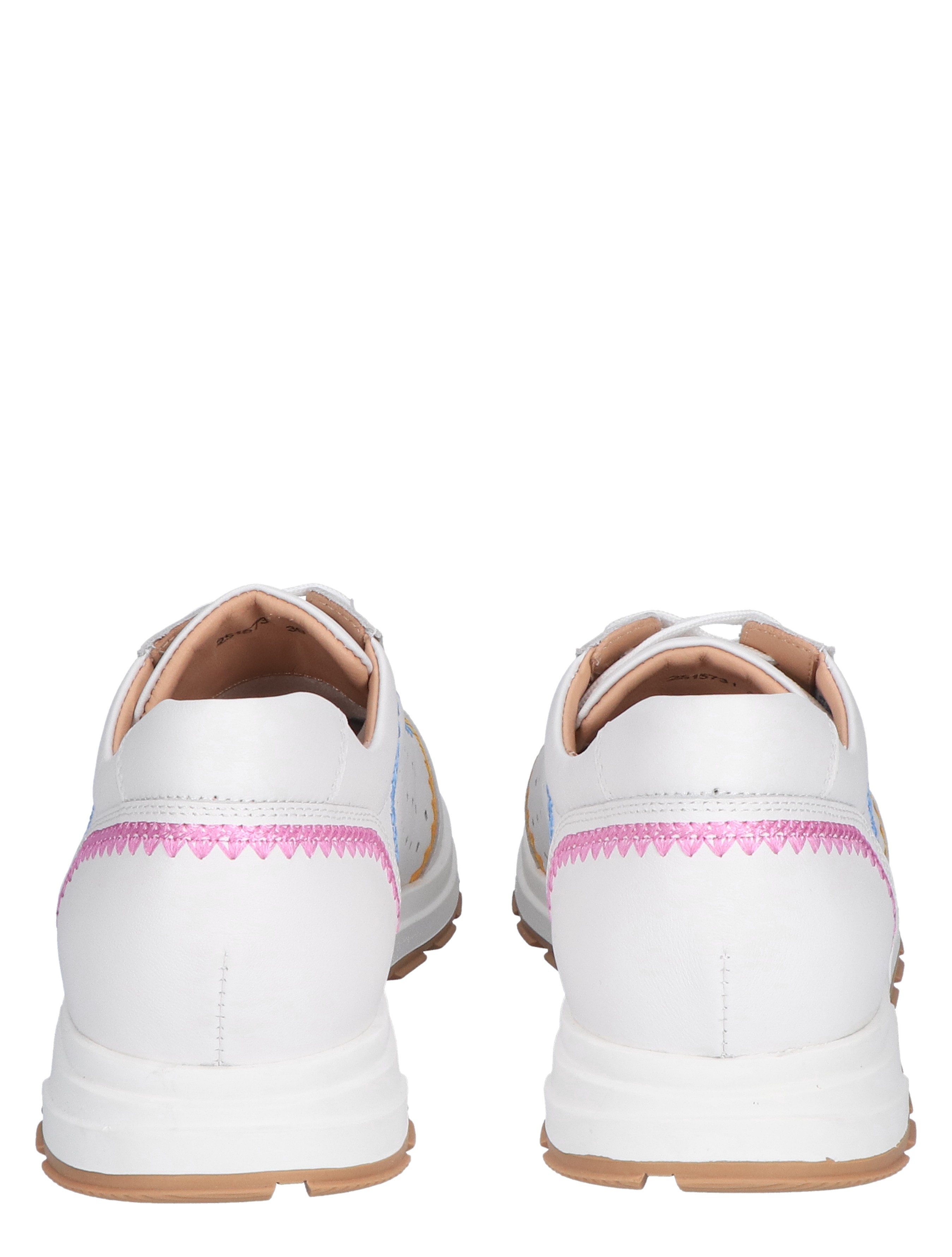 Winfreda White Yellow Combi