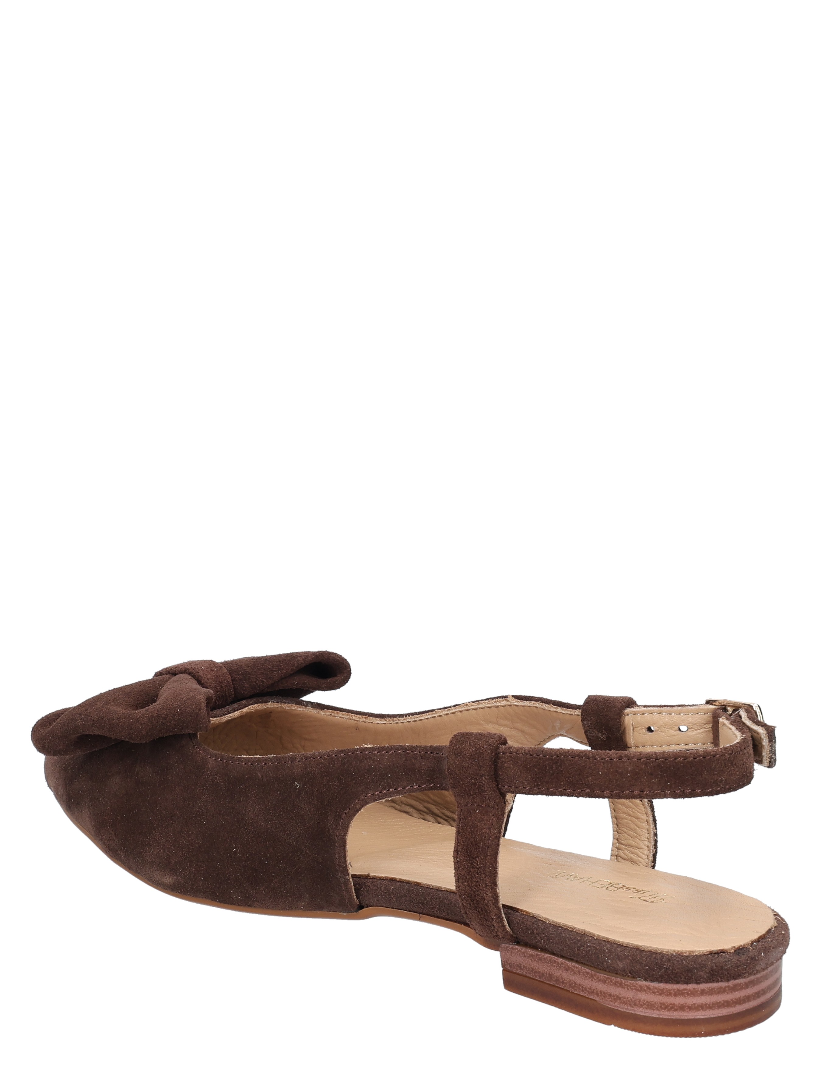 Miss Behave - Duna J Dark Brown - Dames - Pumps - 51275_22_4