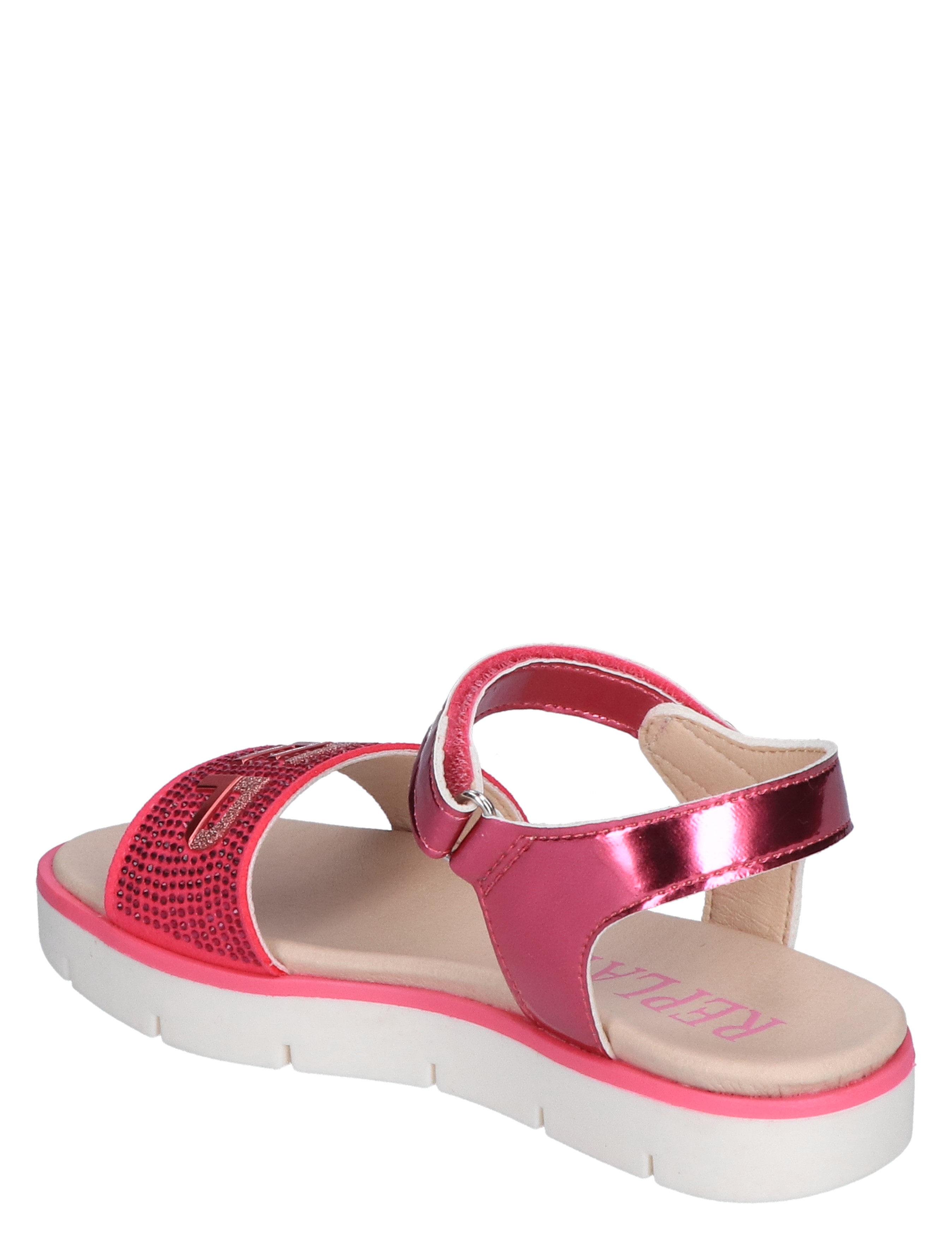 Replay - Sandal Glitter Fuchsia - Meisjes - Sandalen - 46739_48_4