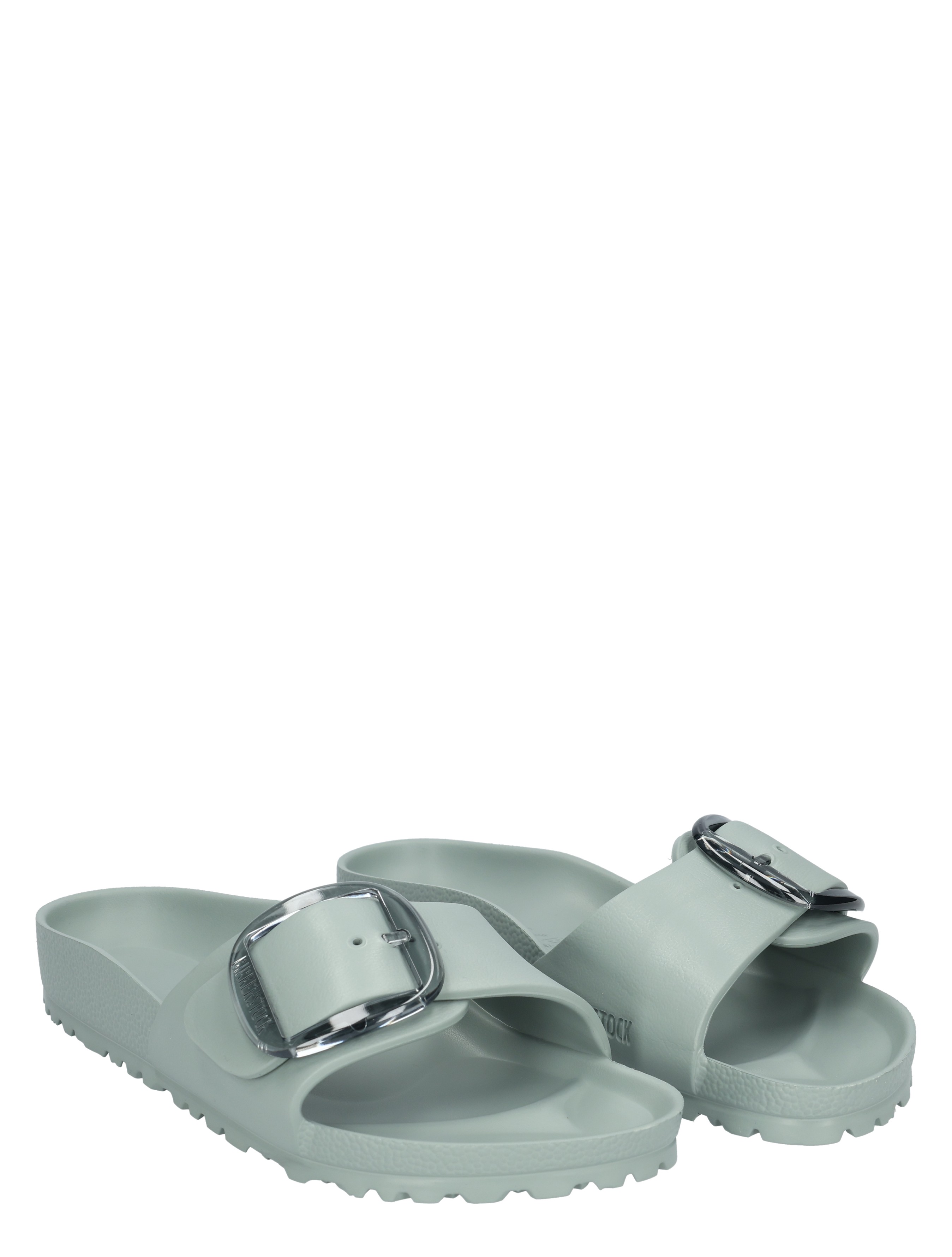 Birkenstock - Madrid BB EVA 1031422 Pure Sage - Dames - Muiltjes - 49869_66_6