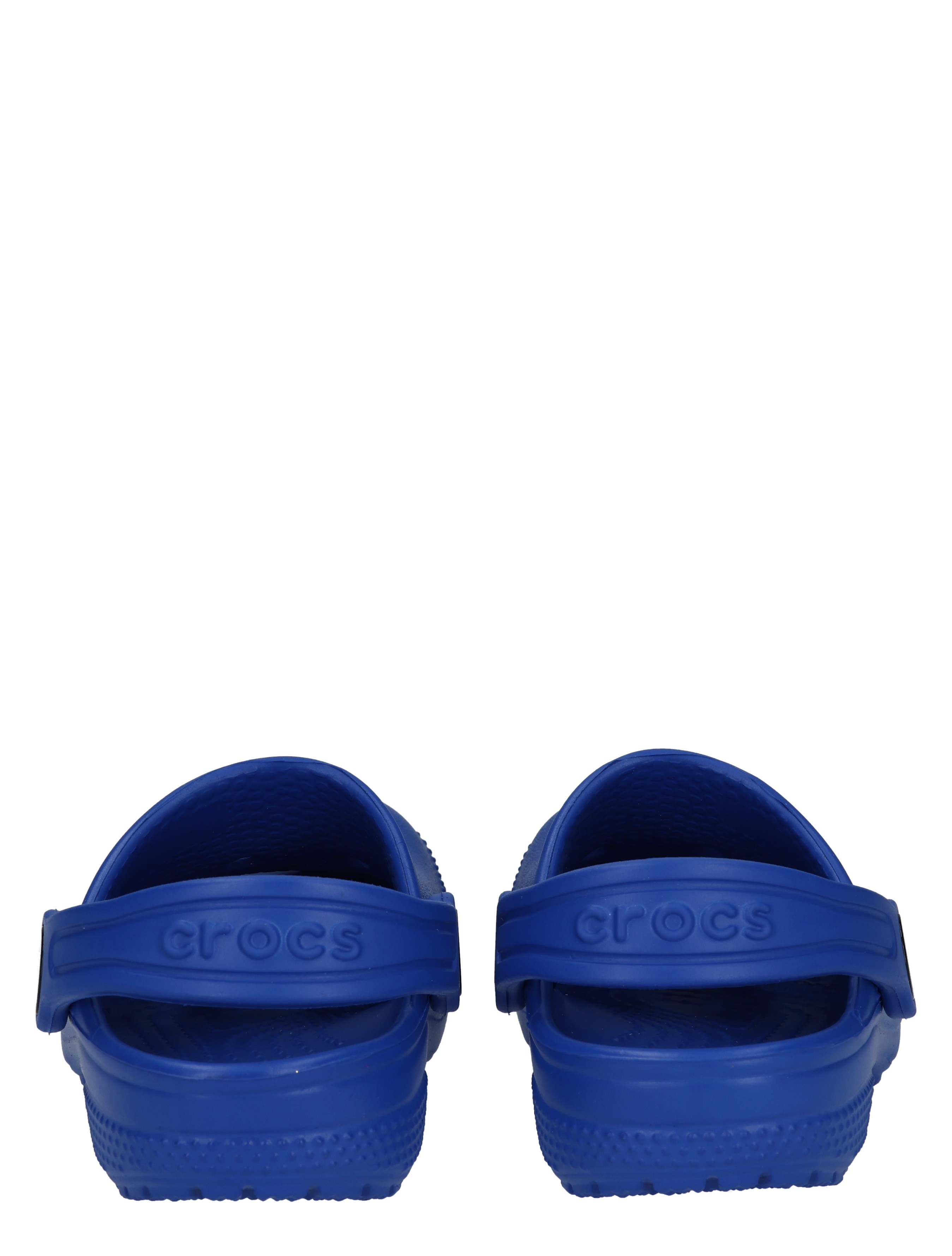 Crocs - Classic Clog Kids Blue Bolt - Meisjes - Jongens - Slippers - Slippers - 47709_33_6