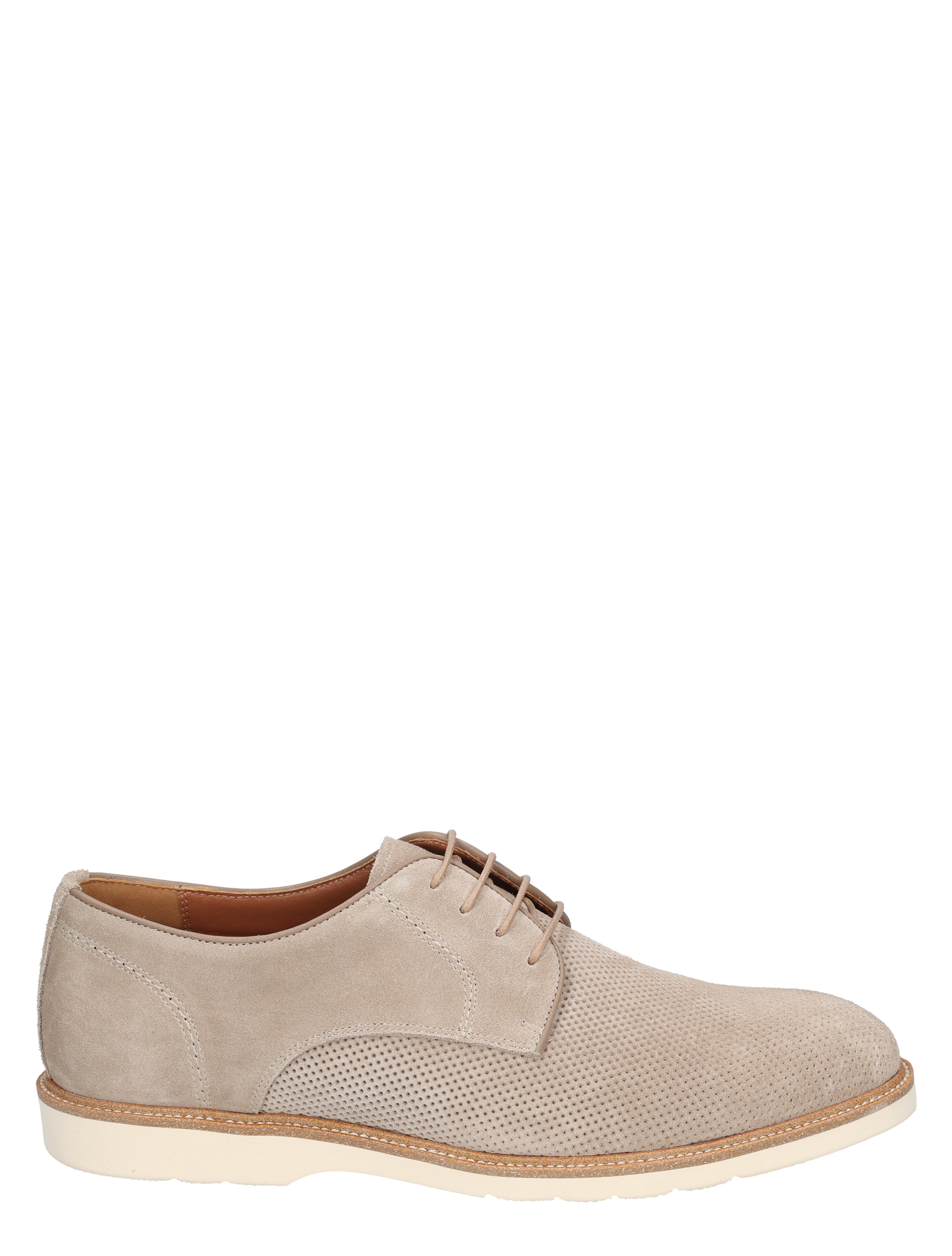 Daniel Kenneth - Zackery Camel - Heren - Veterschoenen - Casual Veterschoenen - 50236_77_1