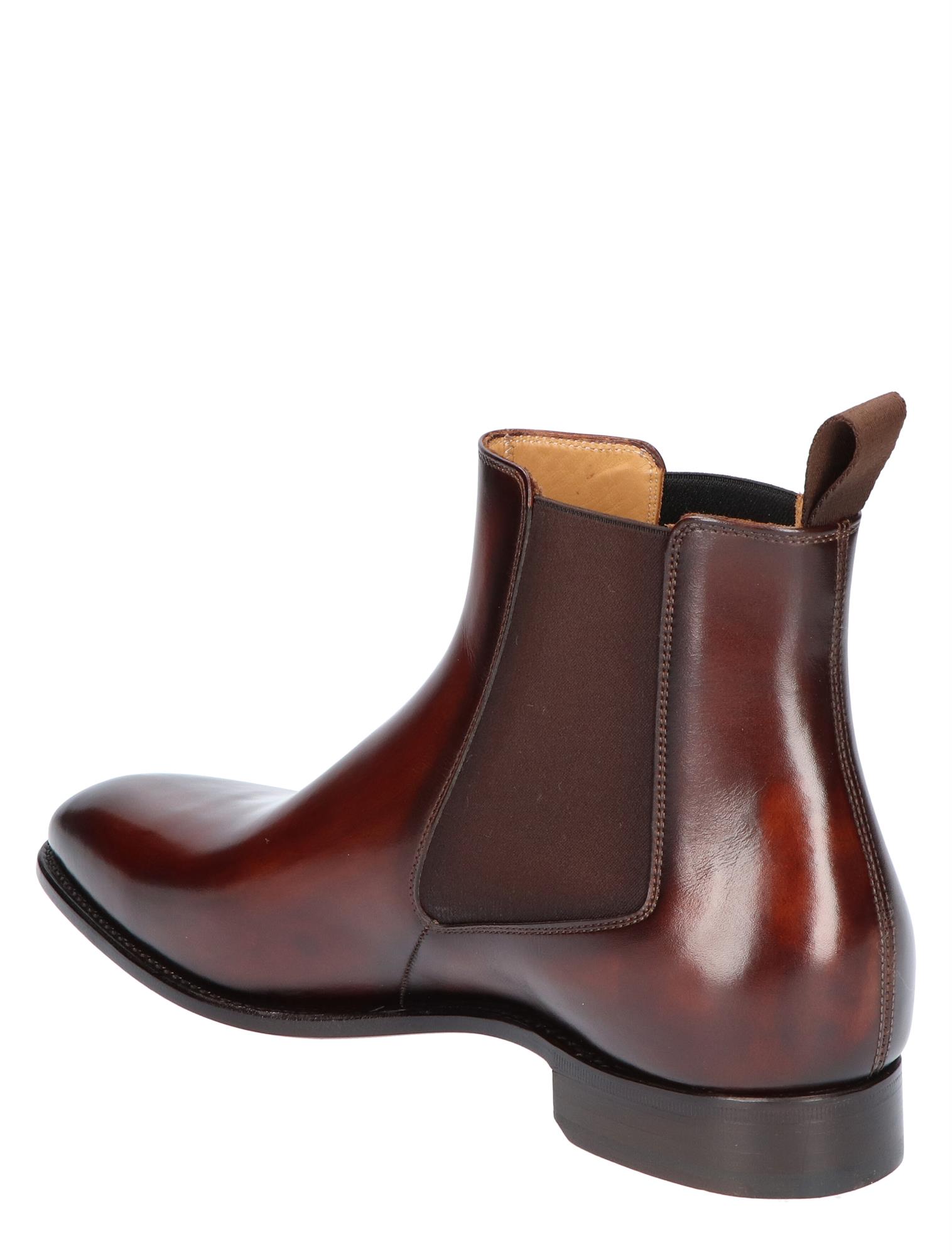 Carlos Santos - Daniel 7902 Brown G+ Wijdte - Dames - Boots - Chelsea Boots - 16505_22_4