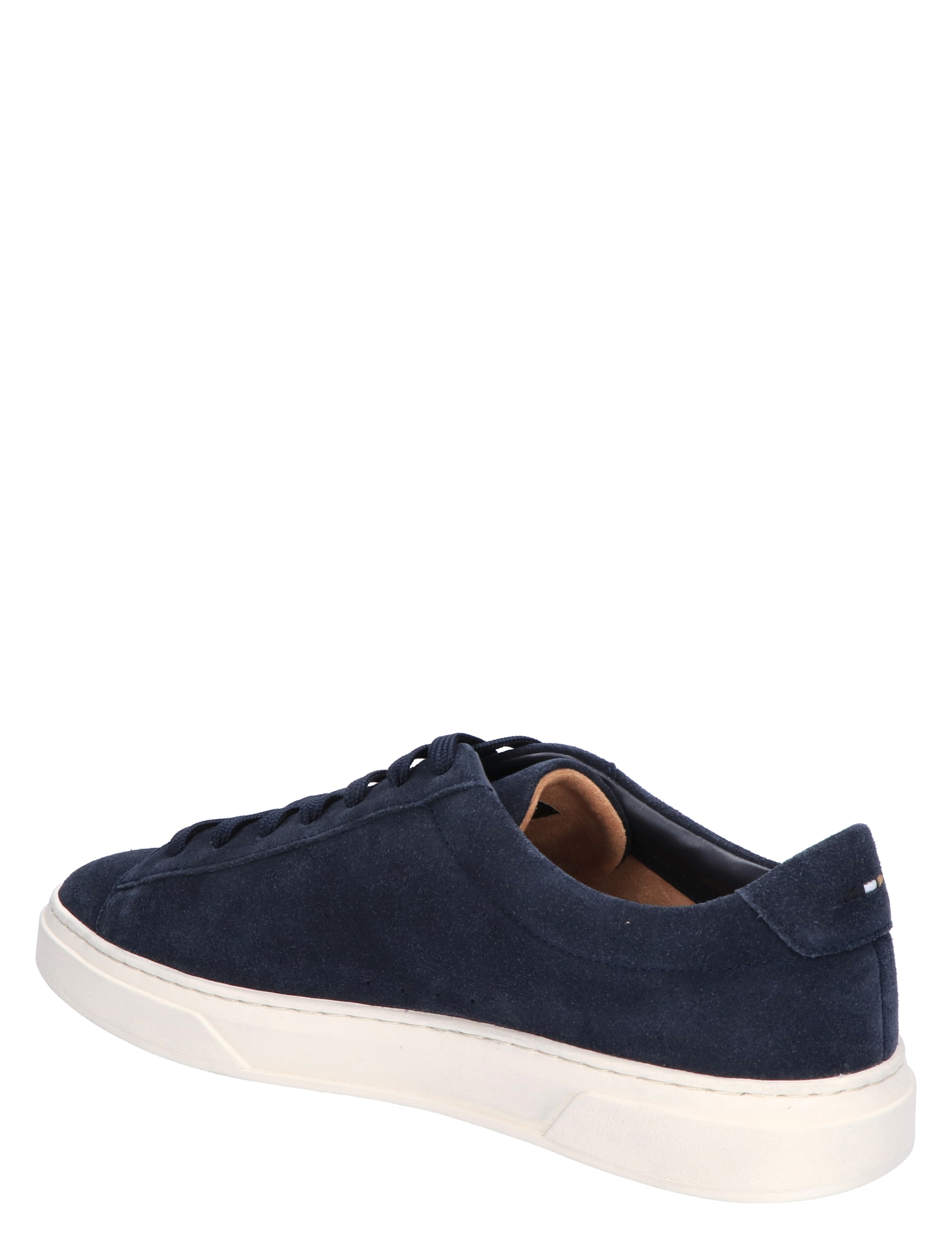 Boss - Kieran 401 Dark Blue - Heren - Veterschoenen - Casual Veterschoenen - 46772_33_4