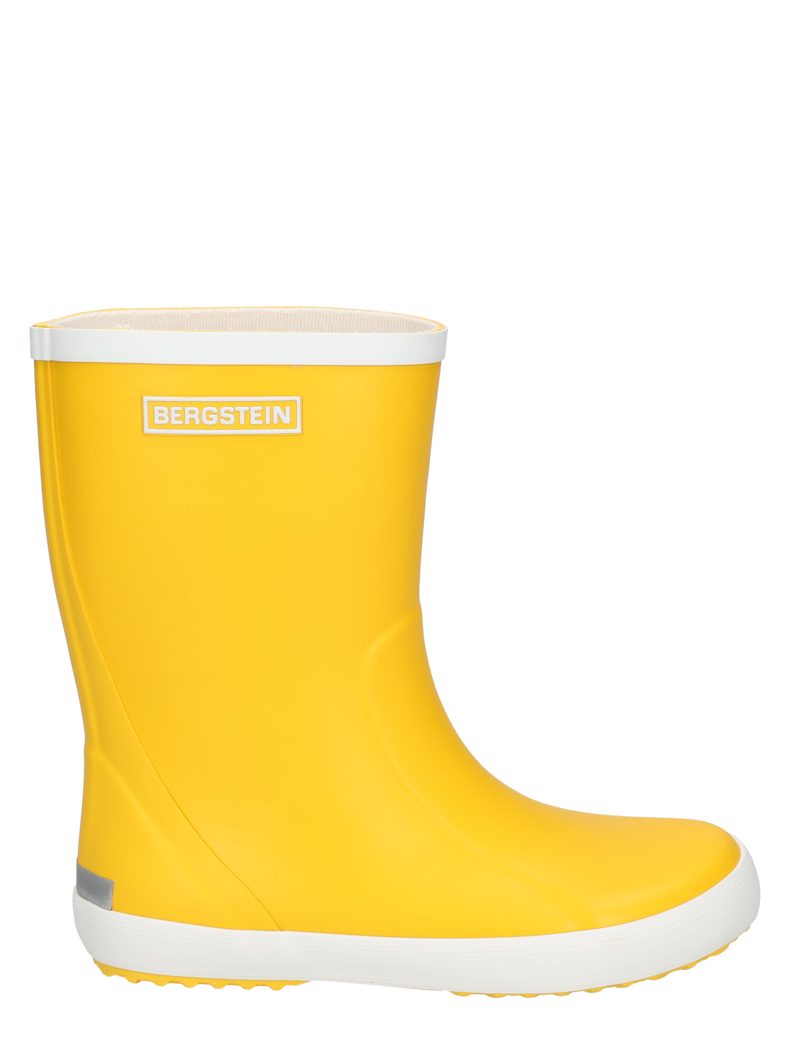 Bergstein - Classic  Yellow 130 - Meisjes - Jongens - Regenlaarzen - Boots - Regenlaarzen - Boots - 52220_55_1
