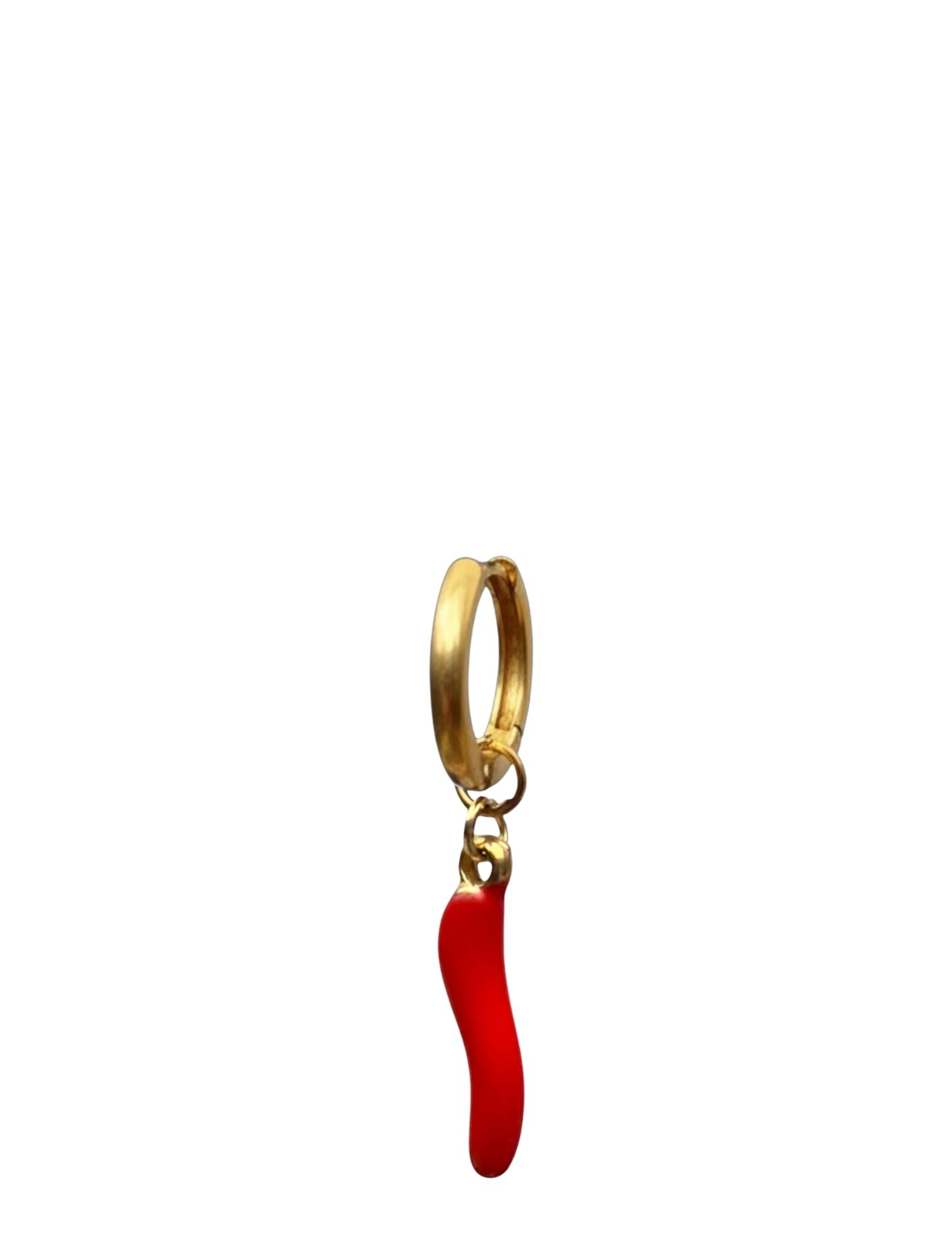 Studio Frenchie - Single Earring Spicy Life Spicy Life - Dames - Sieraden - 52655_44_1