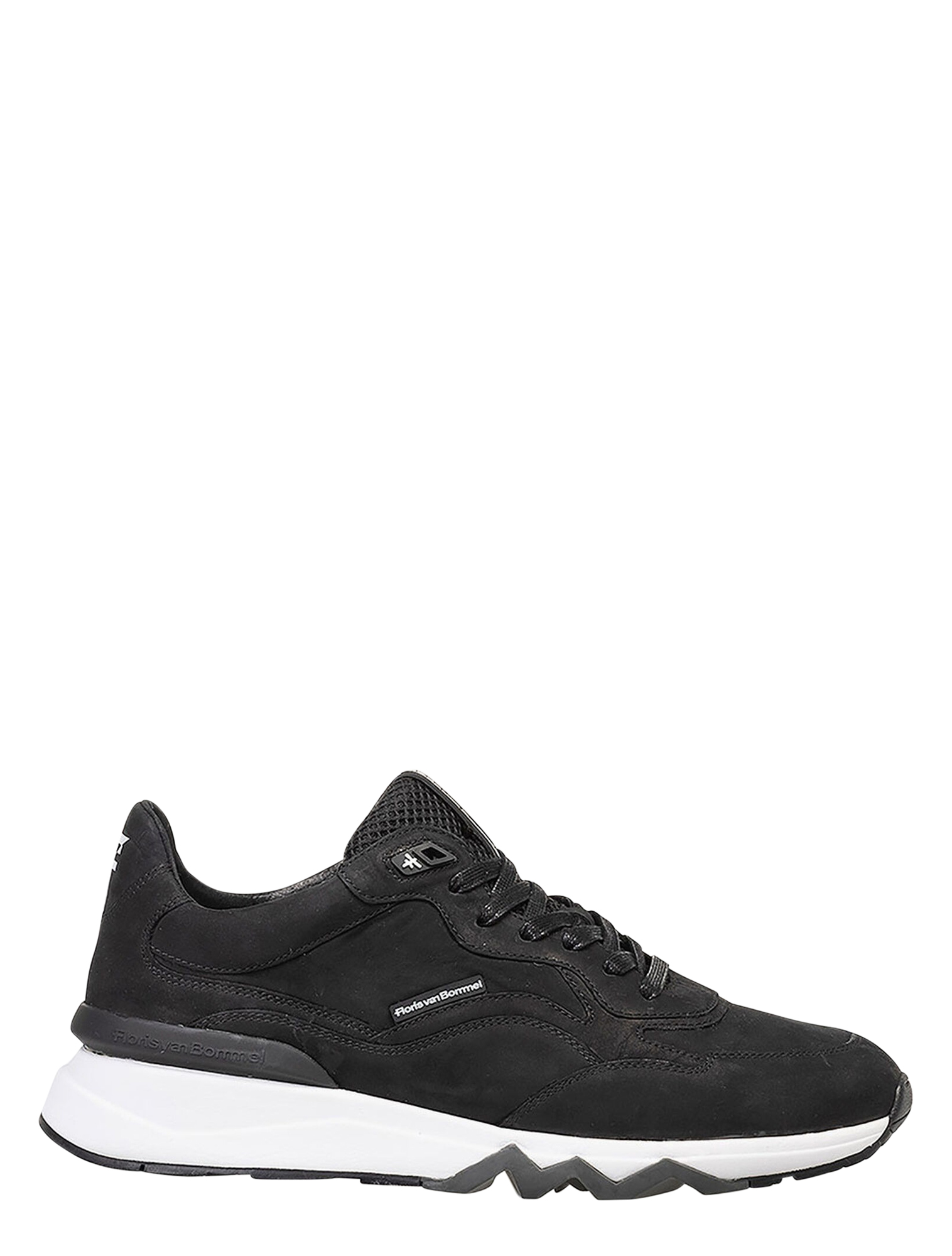 De Zager 02-43 Black G+ Wijdte