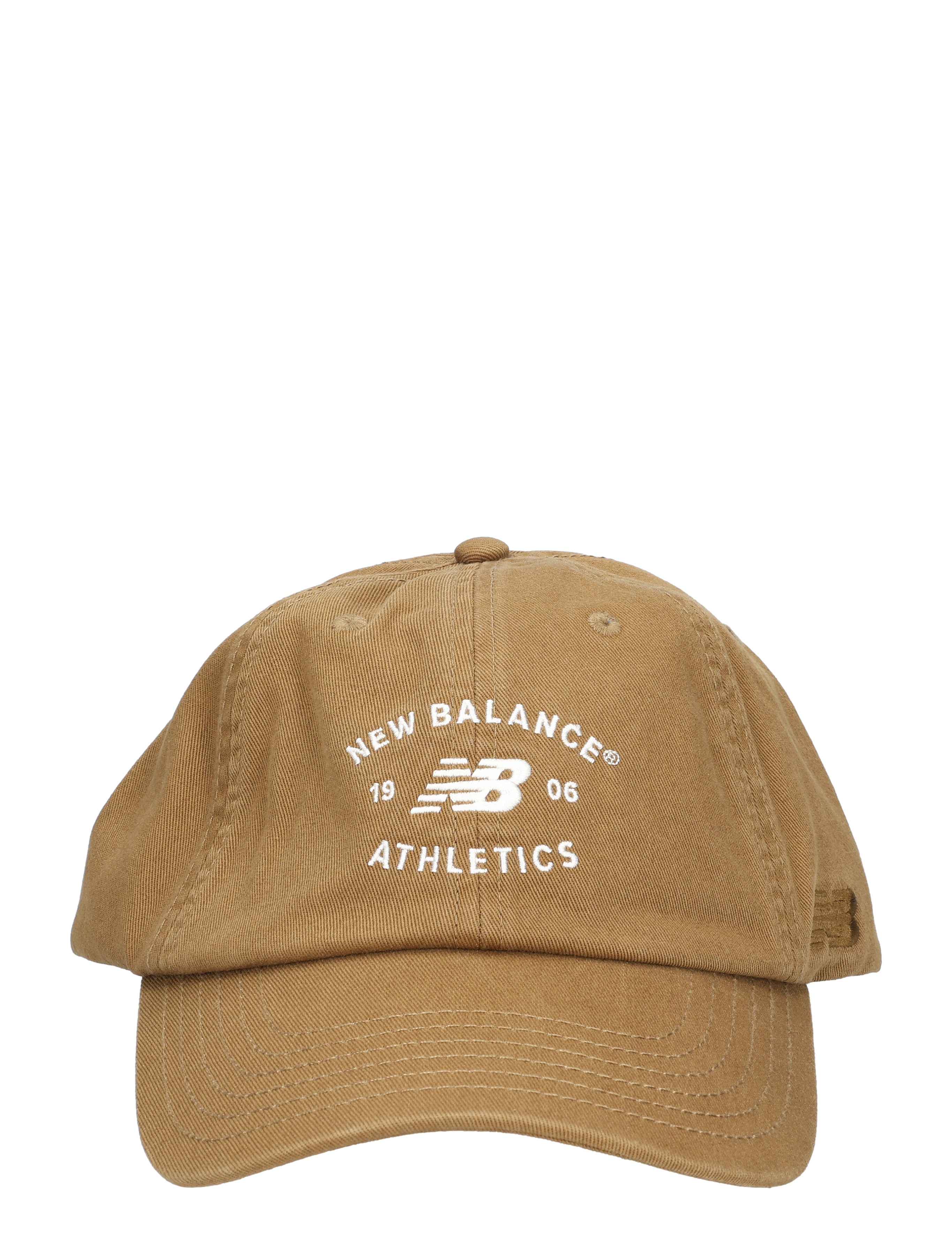 casual cap, baseball cap, adjustable strap, cotton cap, brown hat